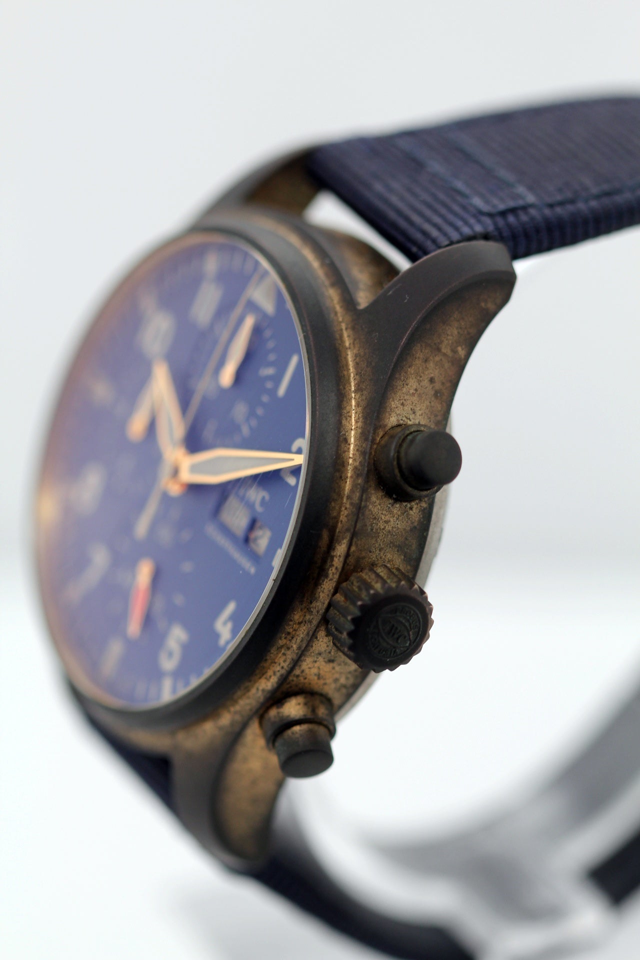 IWC - Fliegeruhr Day-Date Ref.IWC388109