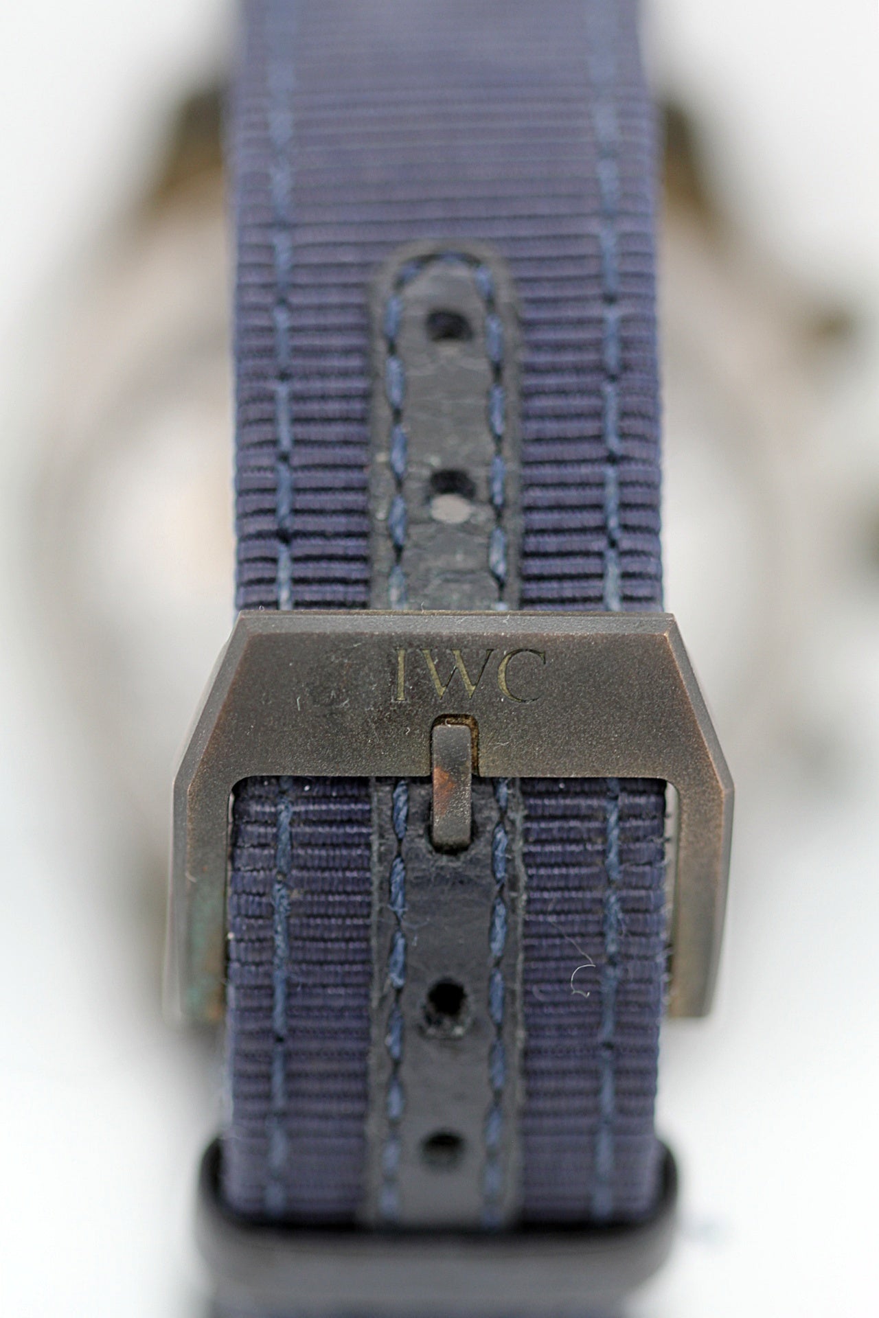 IWC - Fliegeruhr Day-Date Ref.IWC388109