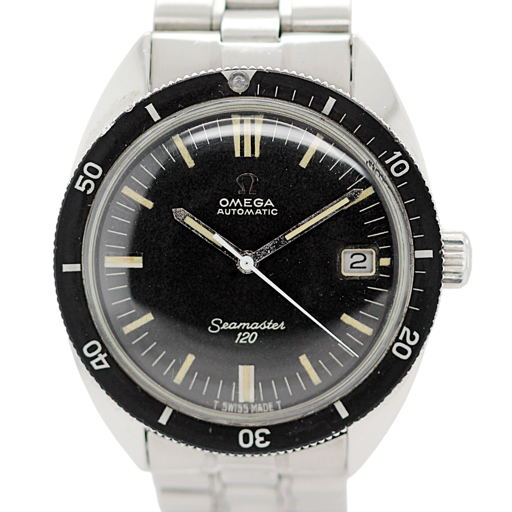 OMEGA Seamaster 120 Ref.166.027