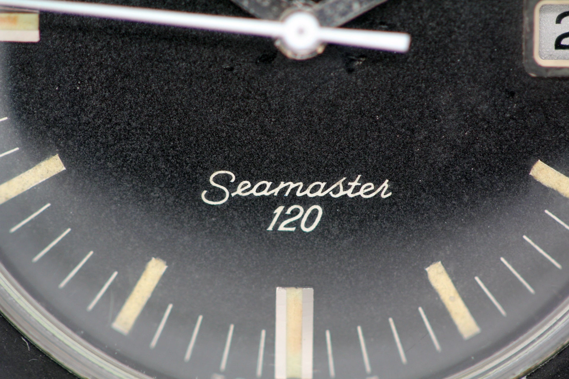 OMEGA Seamaster 120 Ref.166.027