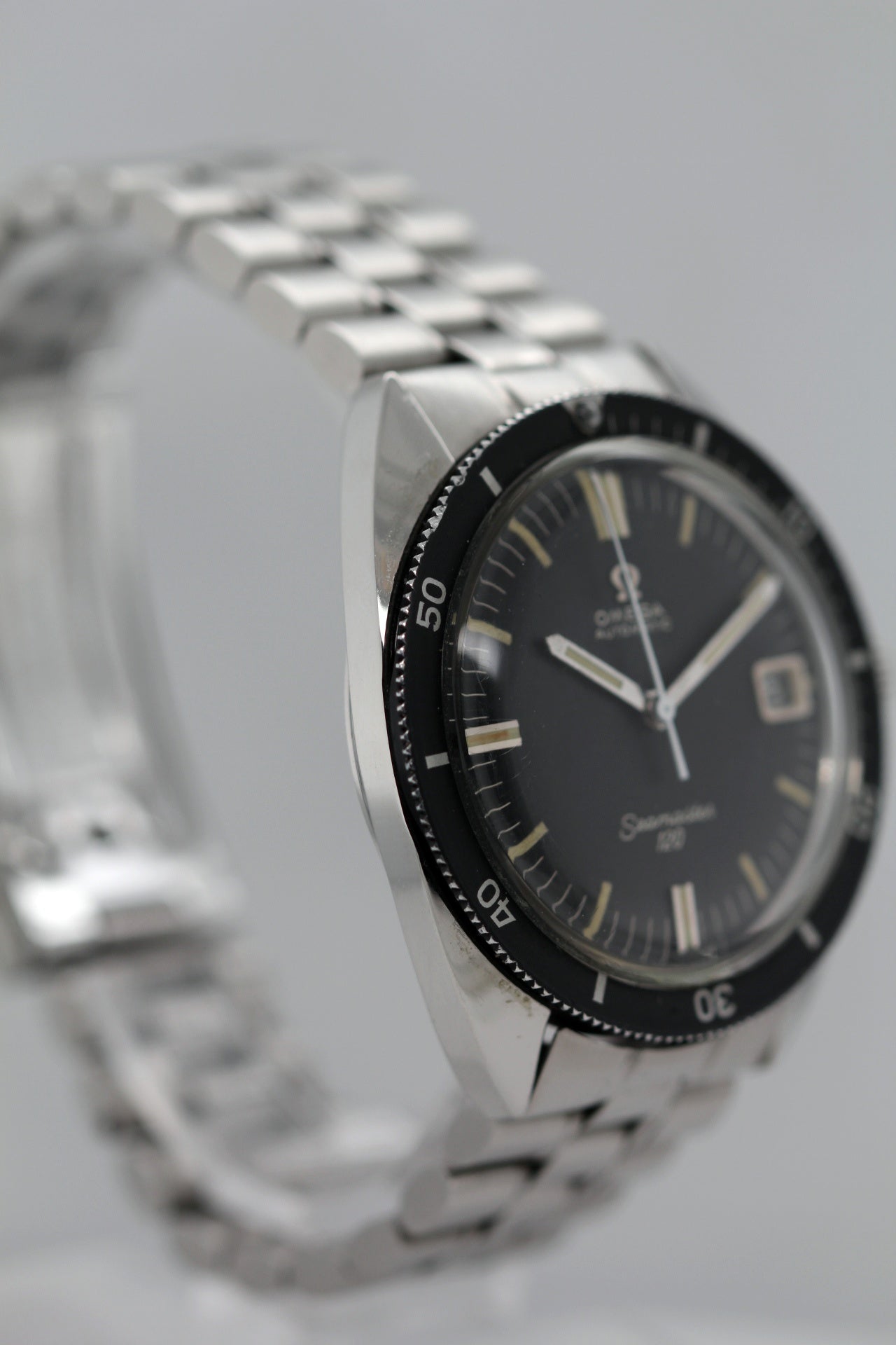OMEGA Seamaster 120 Ref.166.027