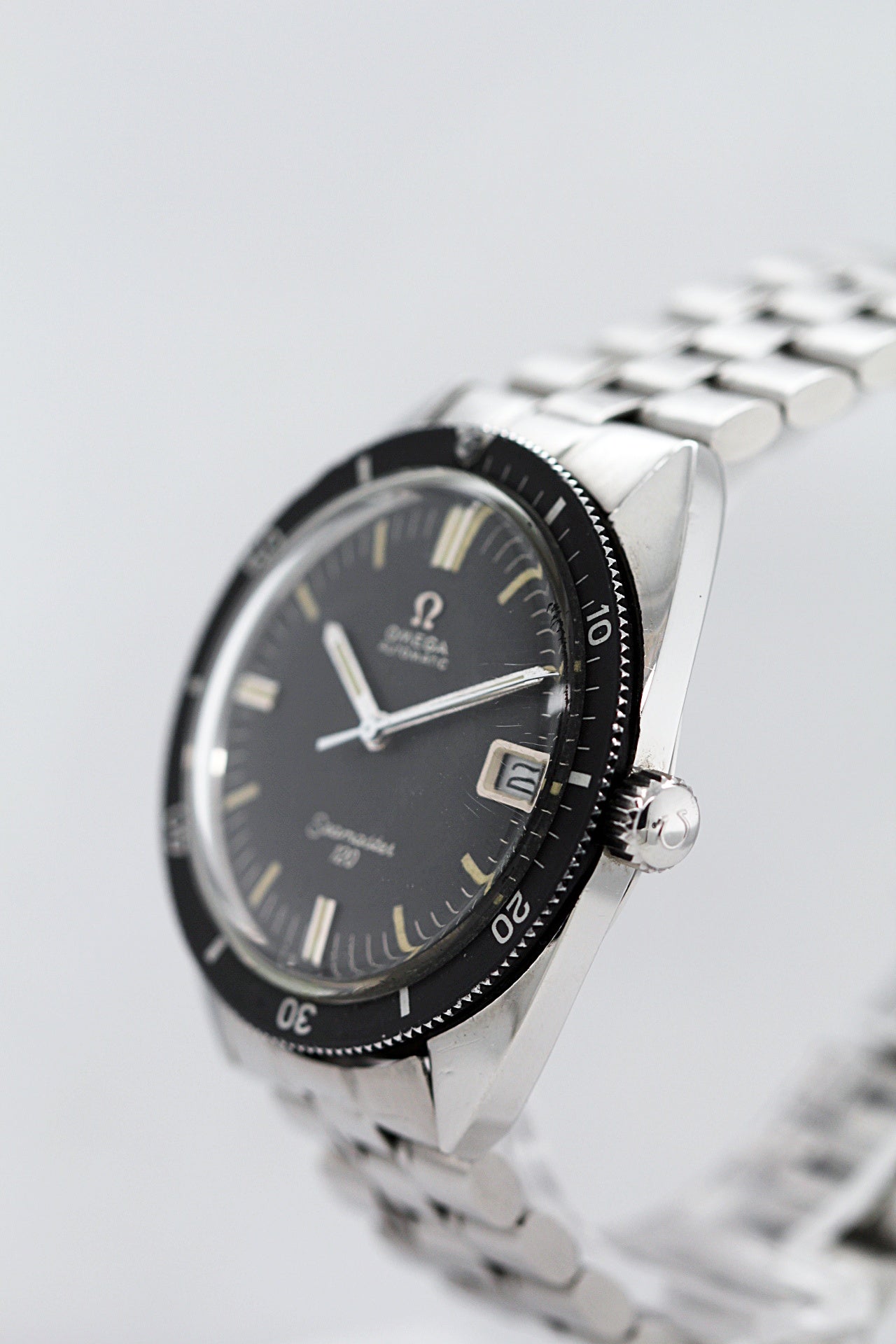 OMEGA Seamaster 120 Ref.166.027