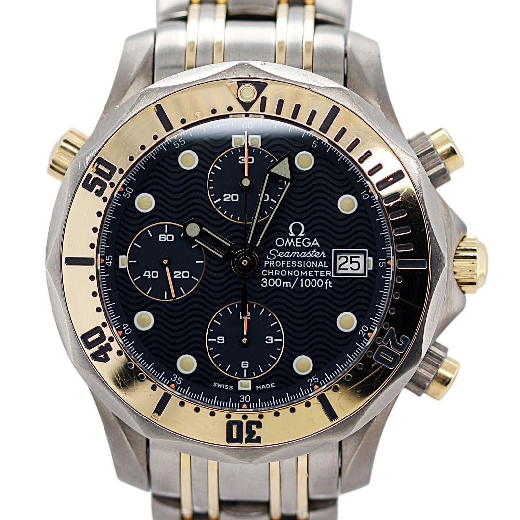 OMEGA Seamaster Diver 300m Ref.2297.80.00