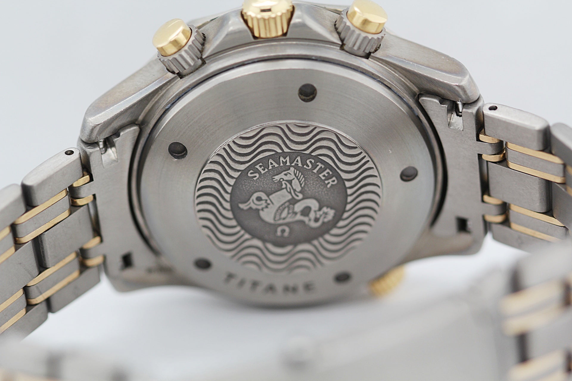 OMEGA Seamaster Diver 300m Ref.2297.80.00