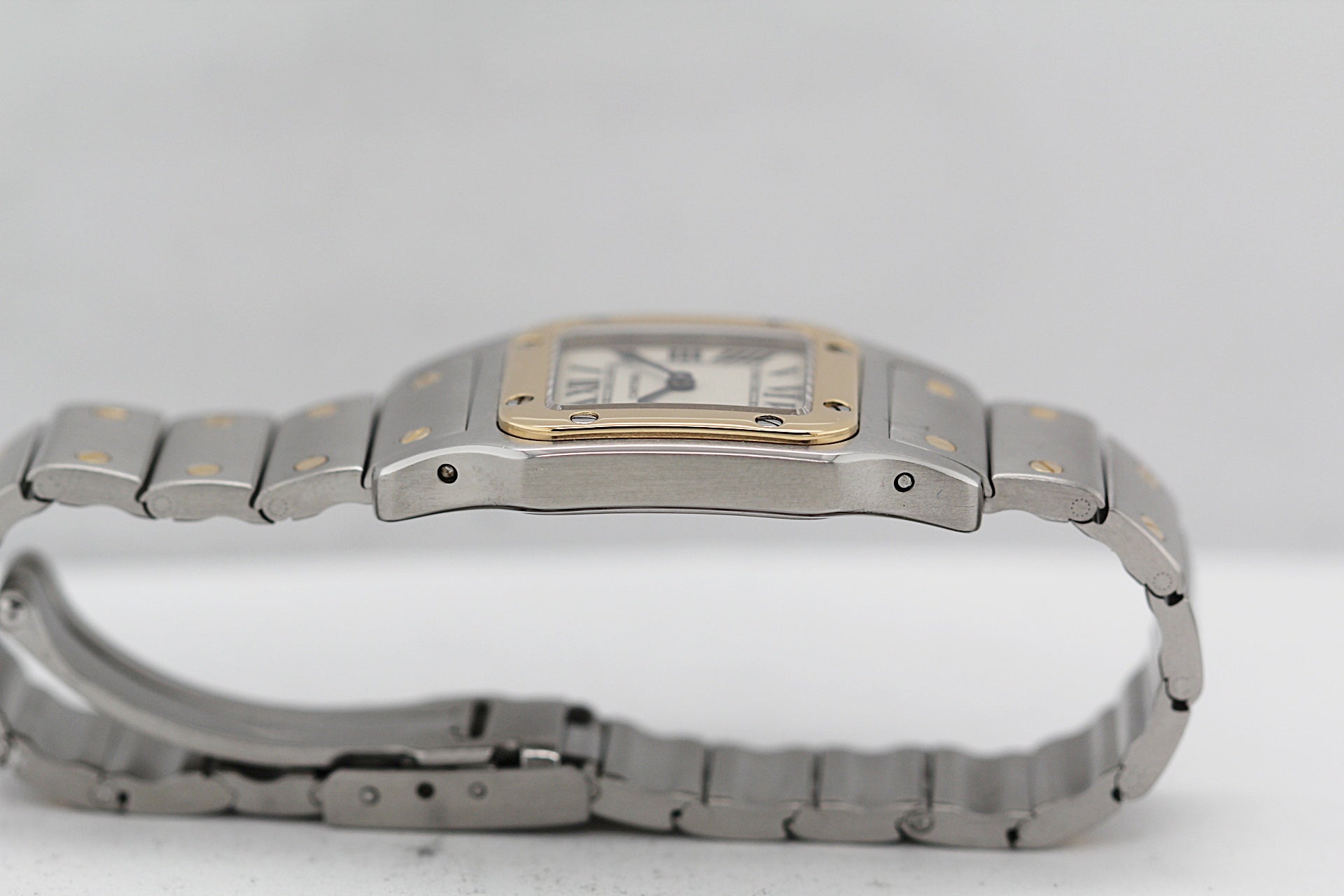 CARTIER Santos Galbée Ref.1567