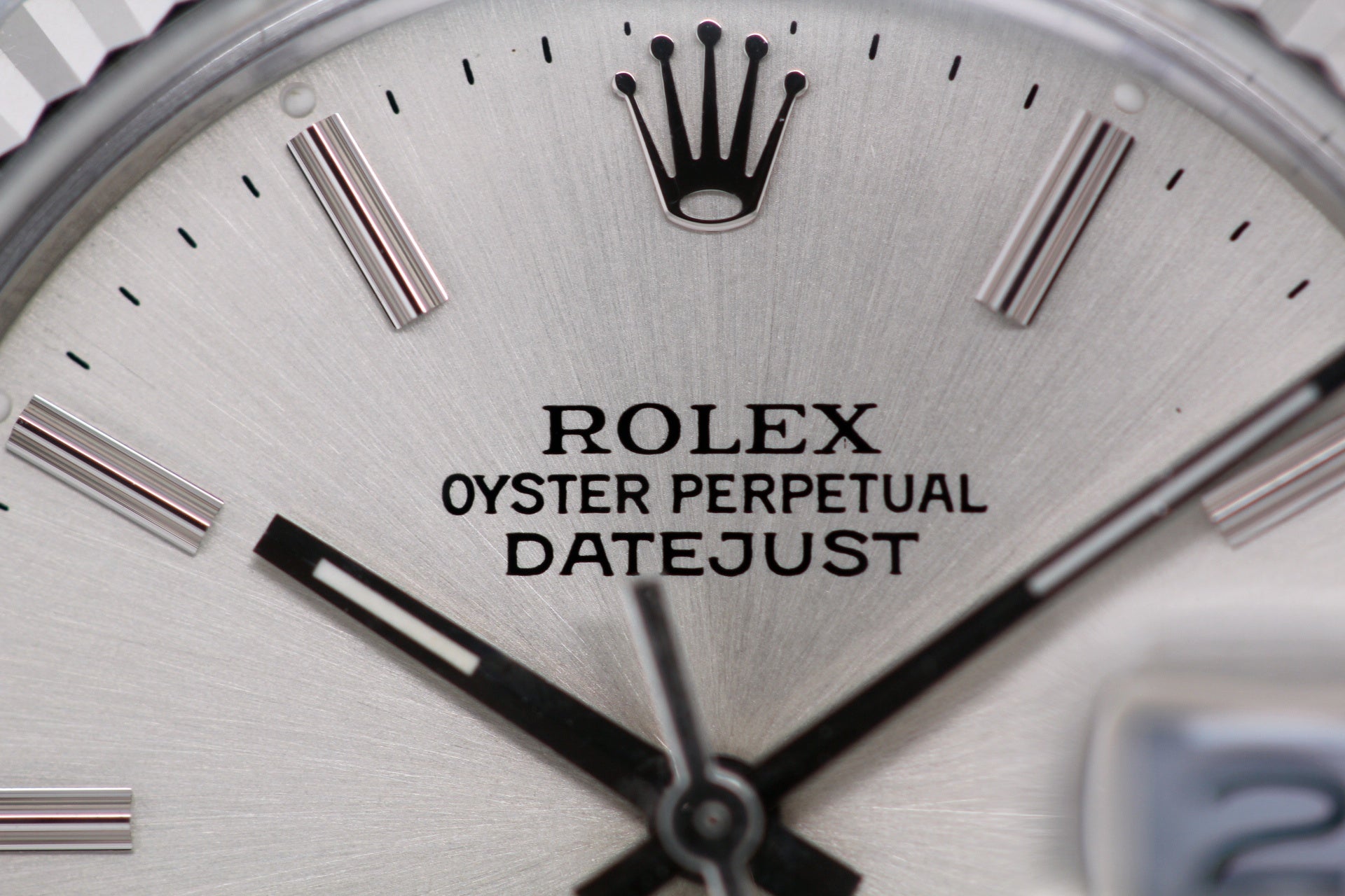 ROLEX Datejust 36 Ref.16014