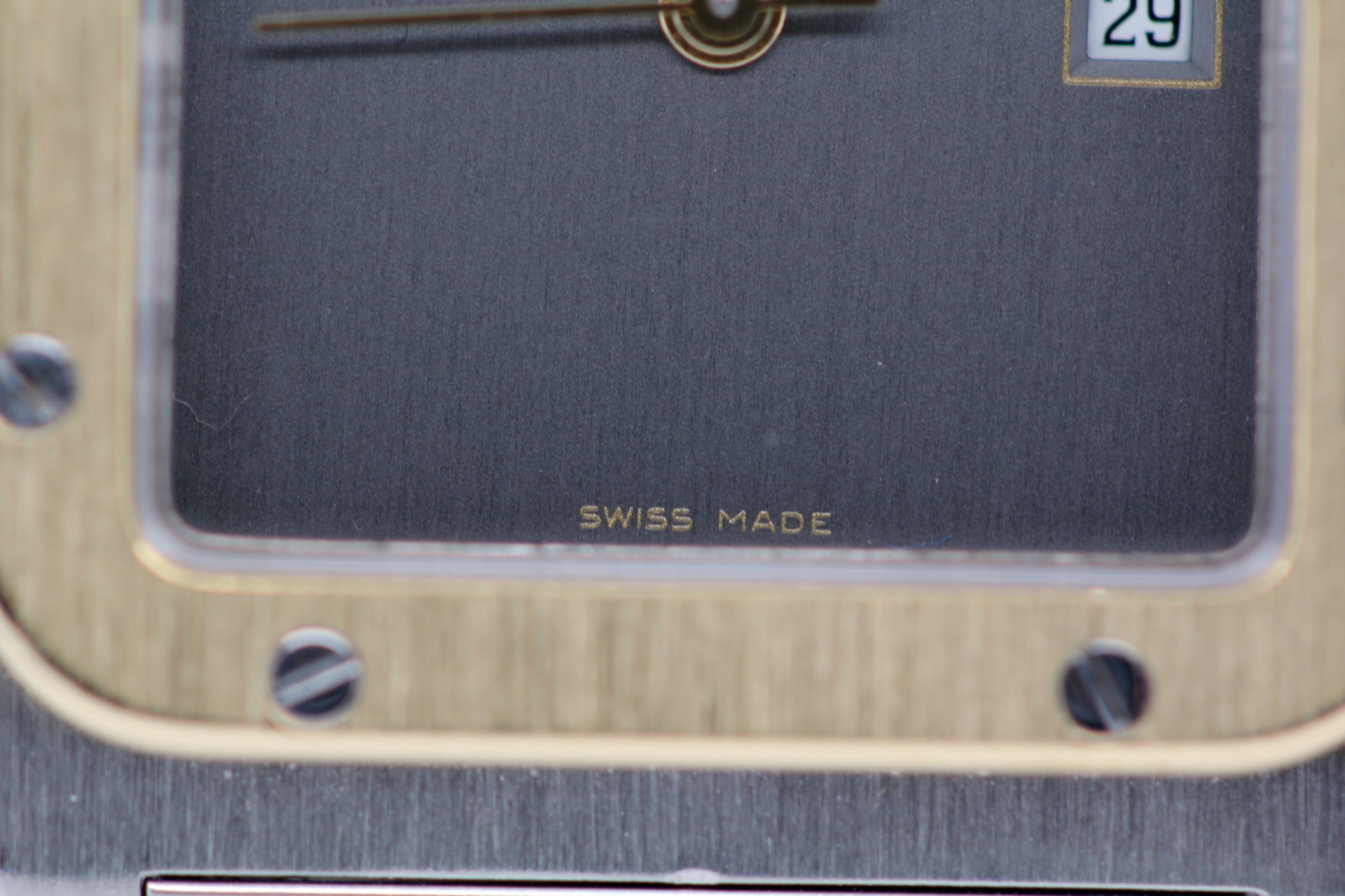 CARTIER Santos Ref.2961