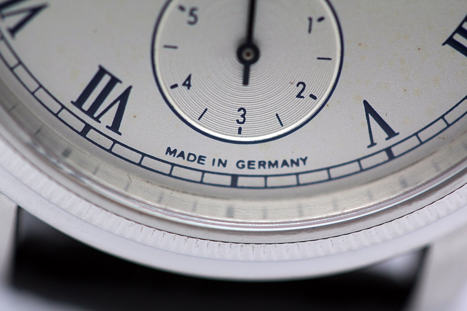 GLASHÜTTE ORIGINAL Senator Chronograph