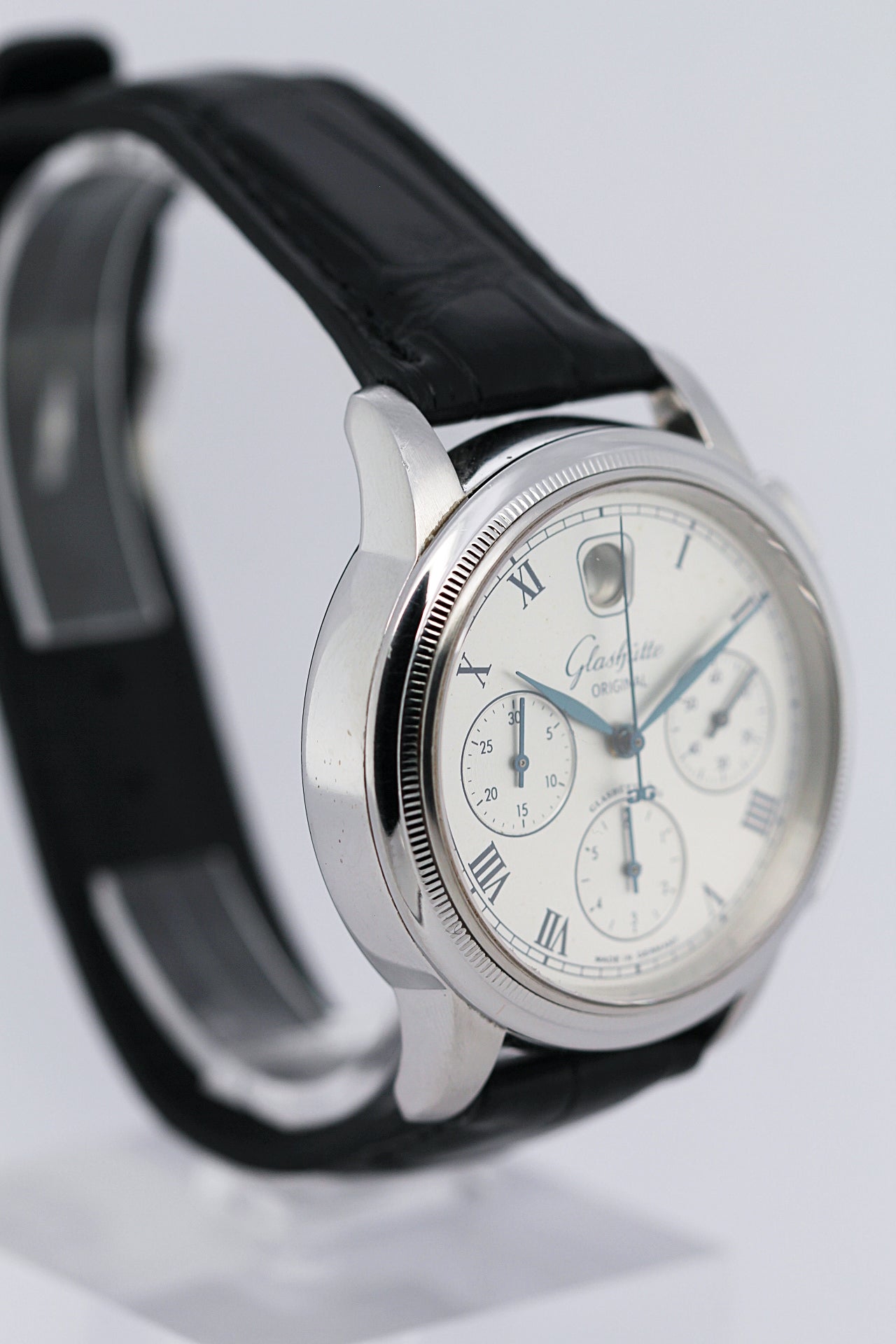 GLASHÜTTE ORIGINAL Senator Chronograph