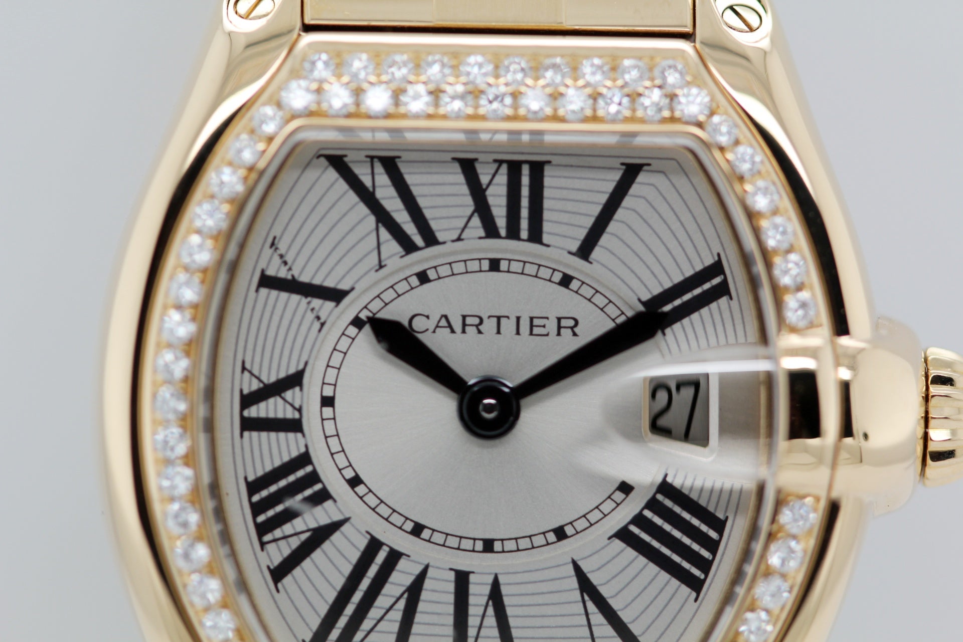 CARTIER Roadster Lady Ref.2676