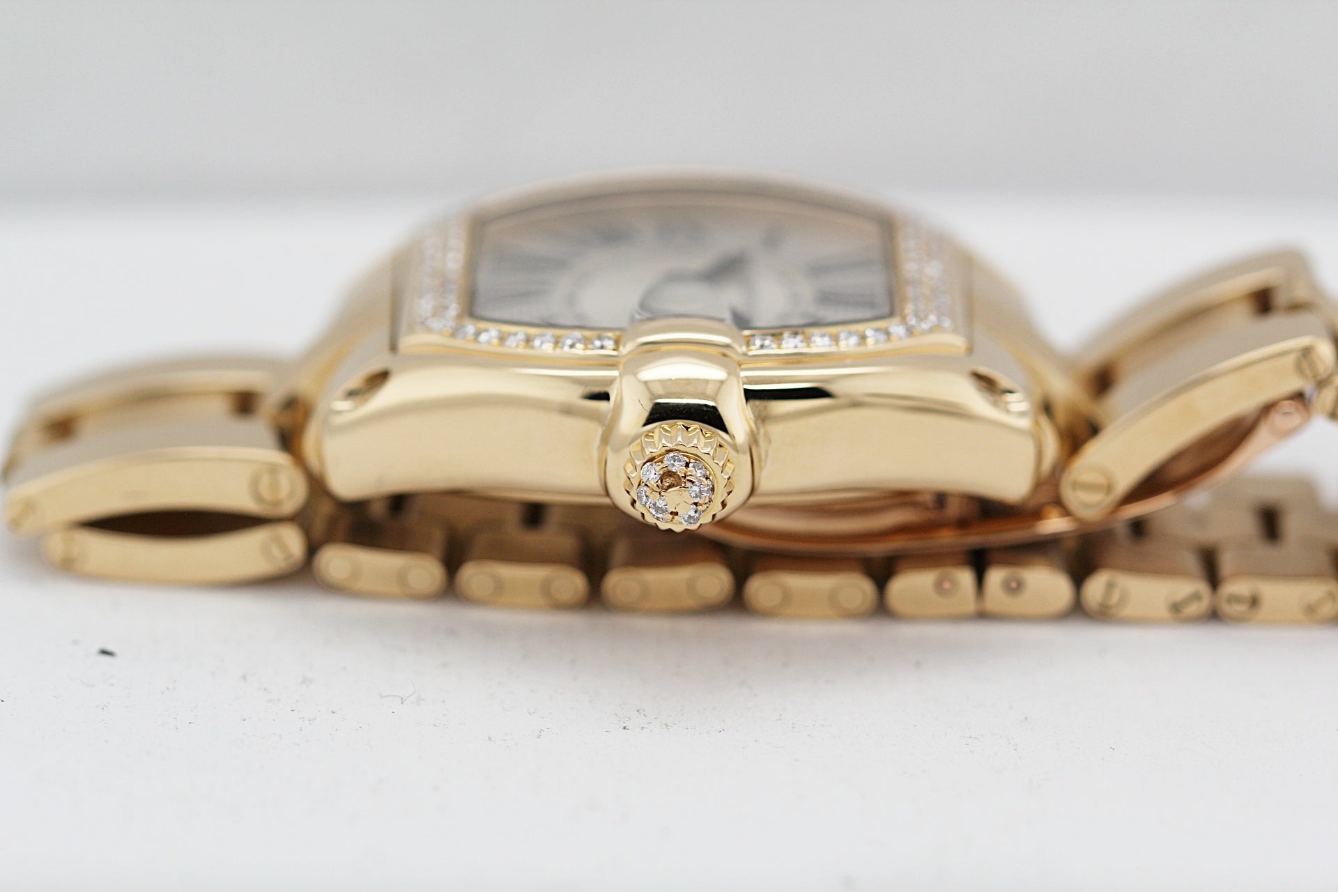 CARTIER Roadster Lady Ref.2676