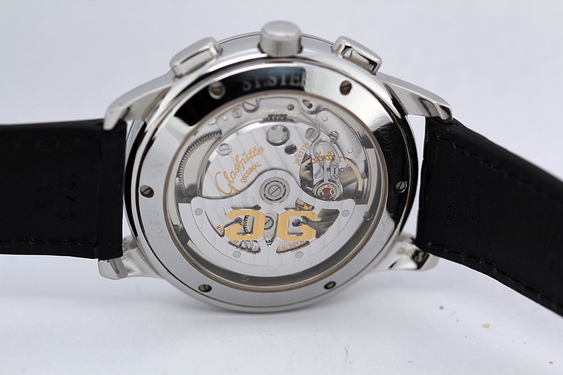 GLASHÜTTE ORIGINAL Senator Chronograph