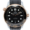 OMEGA<br>Seamaster Co-Axial Diver 300m