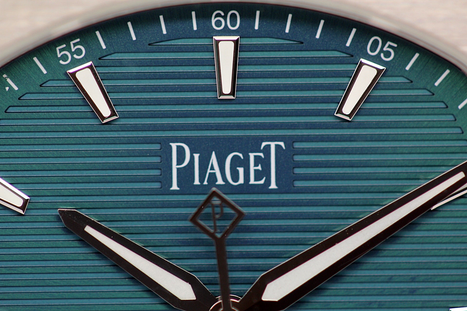 PIAGET Polo S Limited Edition Ref.G0444001