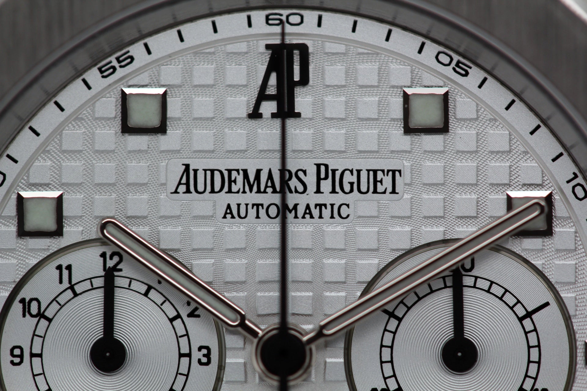AUDEMARS PIGUET Royal Oak Chronograph Ref.25960BC
