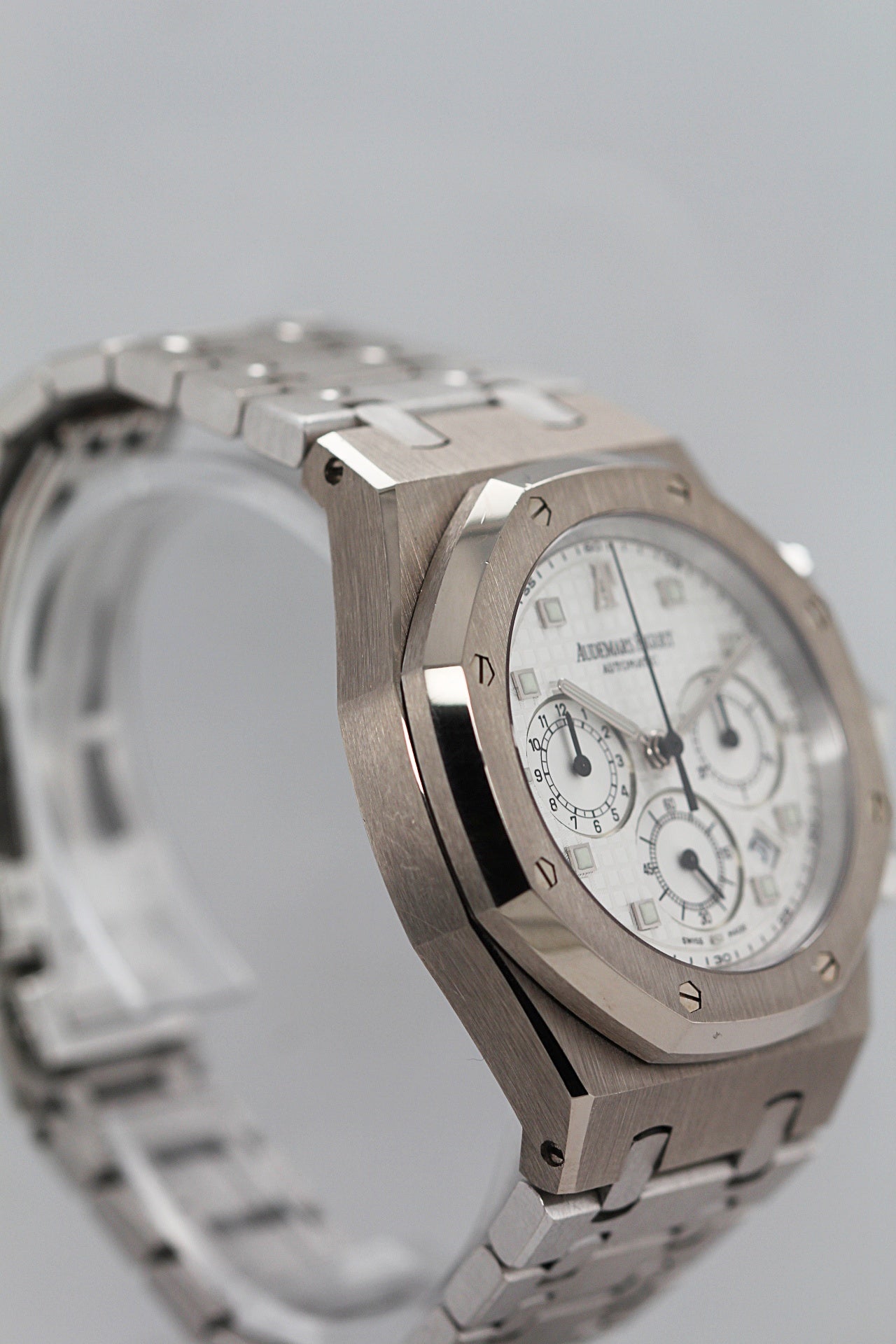 AUDEMARS PIGUET Royal Oak Chronograph Ref.25960BC