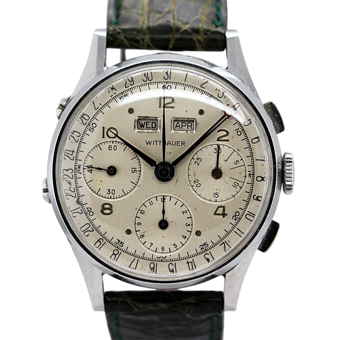 WITTNAUER Vintage Chronograph Cal.72