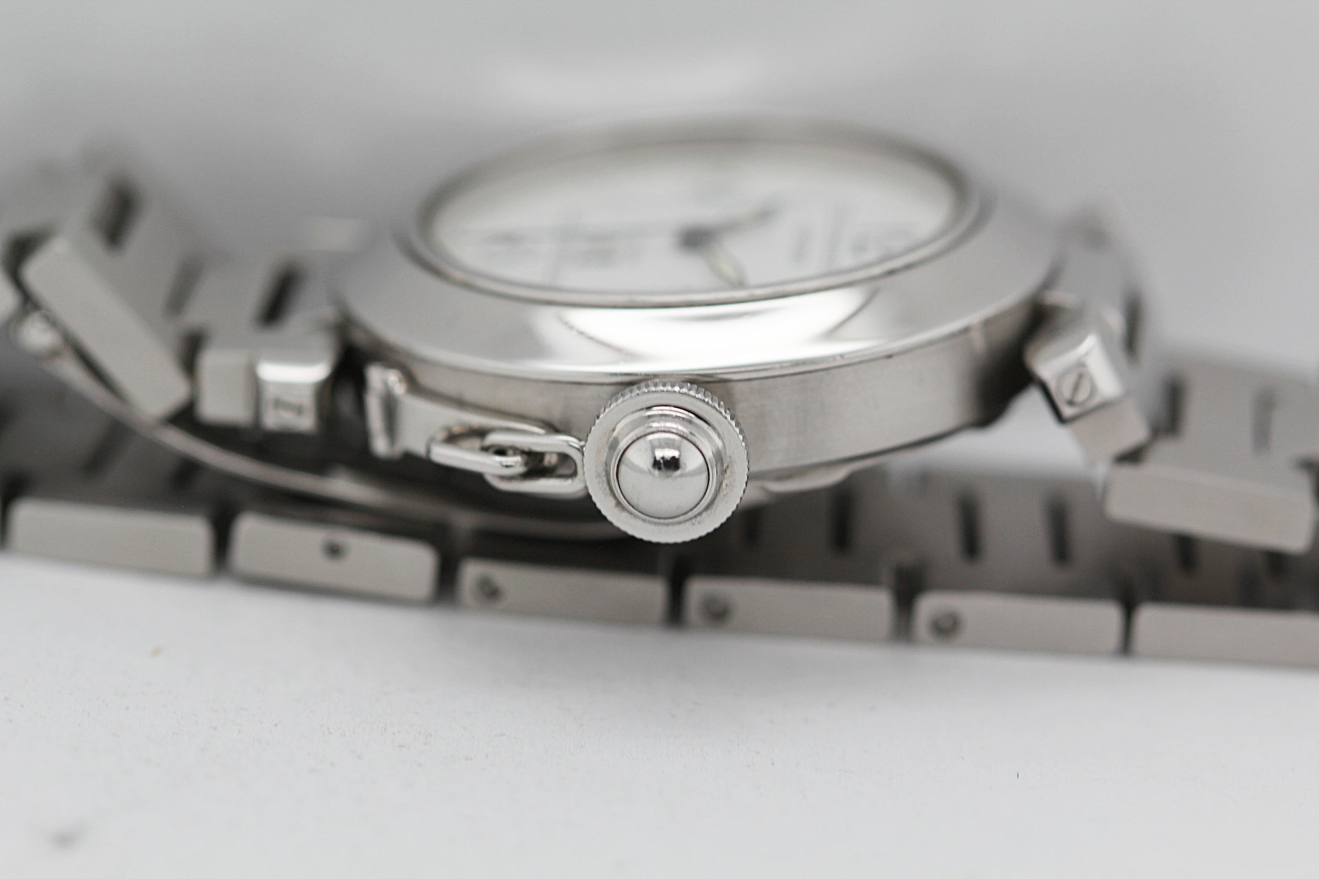 CARTIER Pasha C Big Date Ref.2475