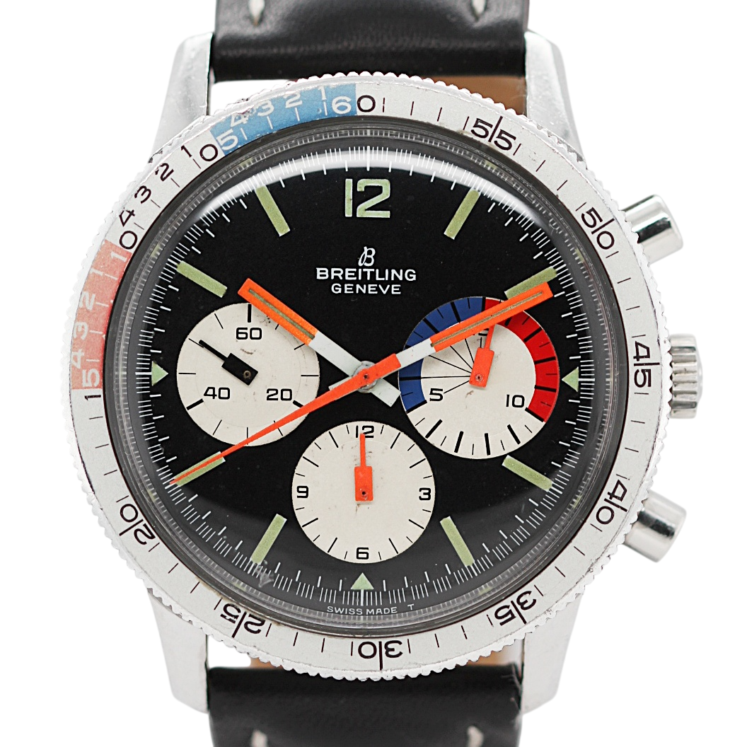 BREITLING Co-Pilot AVI Yachting Ref.7660