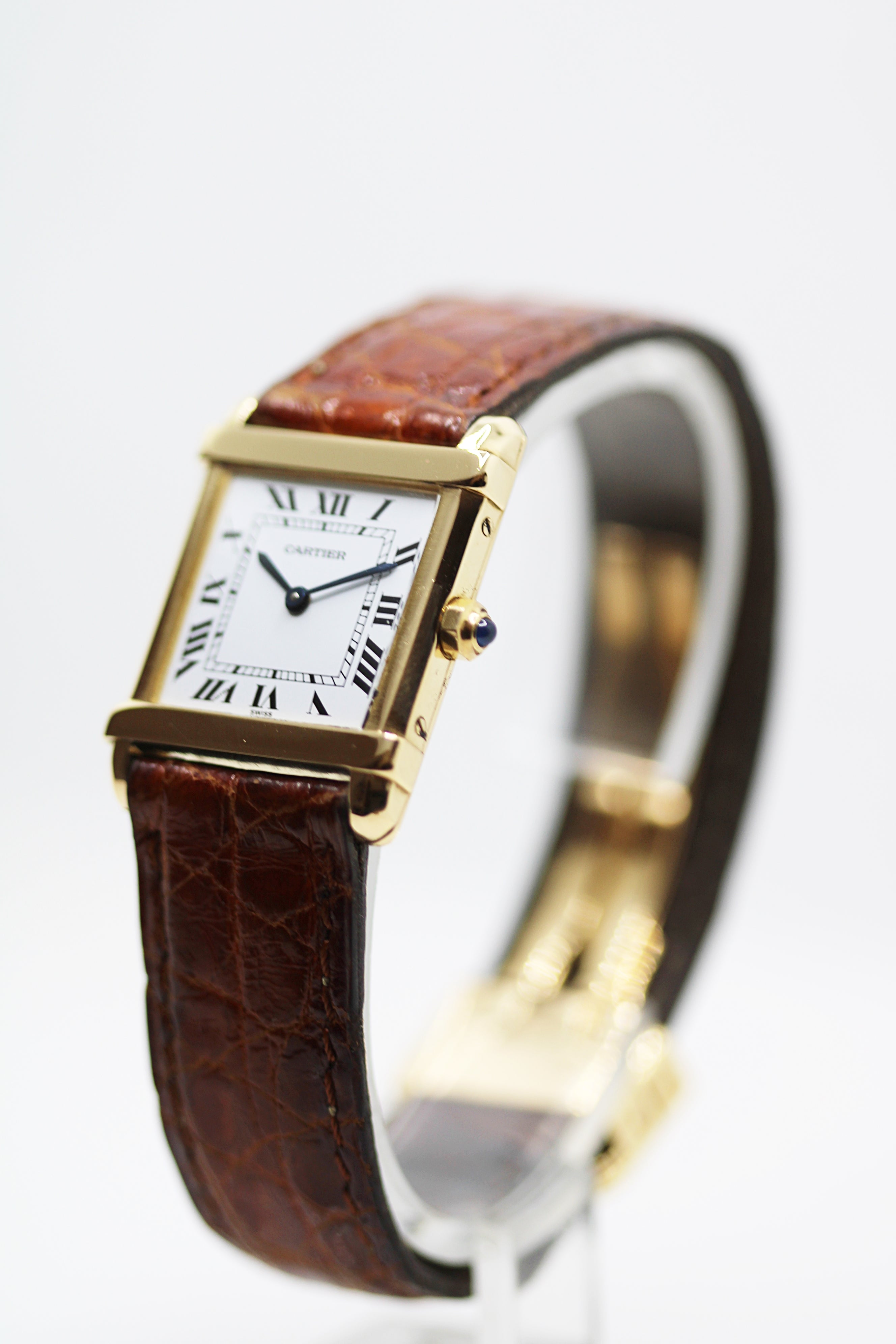 CARTIER Tank Chinoise Ref.8105