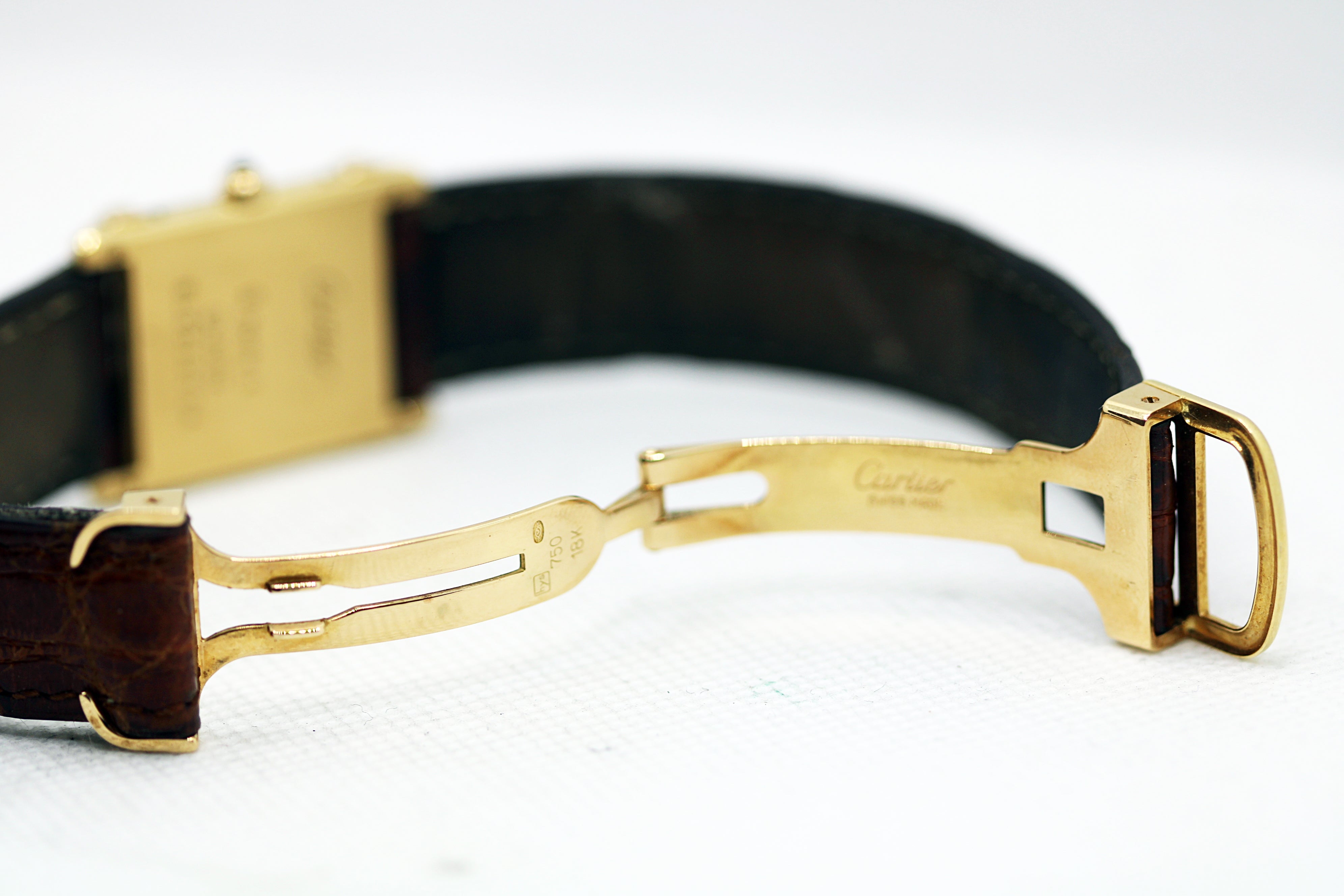 CARTIER Tank Chinoise Ref.8105