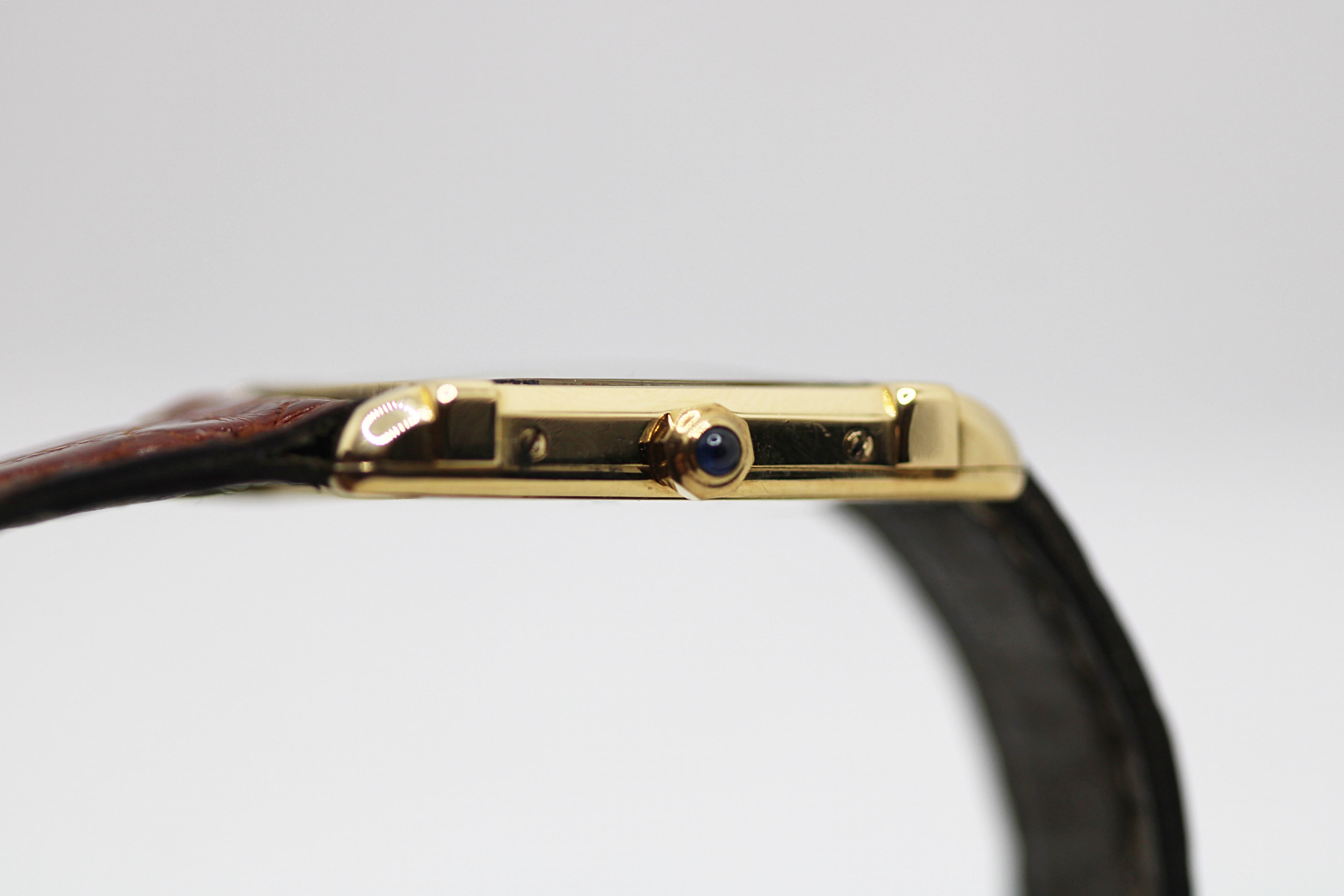 CARTIER Tank Chinoise Ref.8105