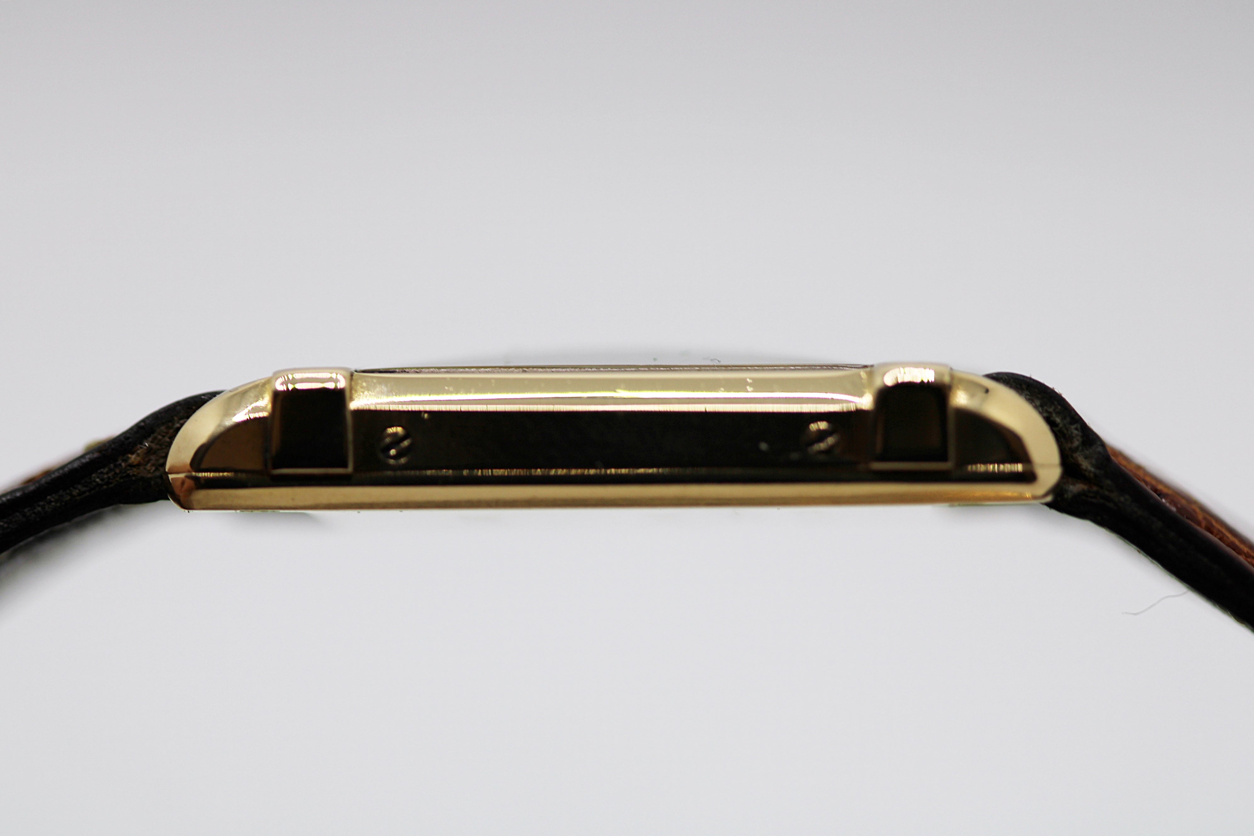 CARTIER Tank Chinoise Ref.8105