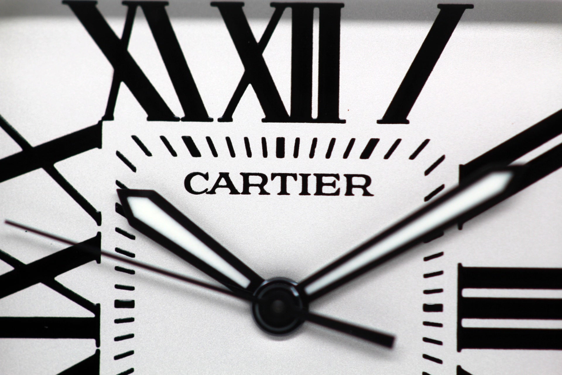 CARTIER Santos 100 Ref.2656