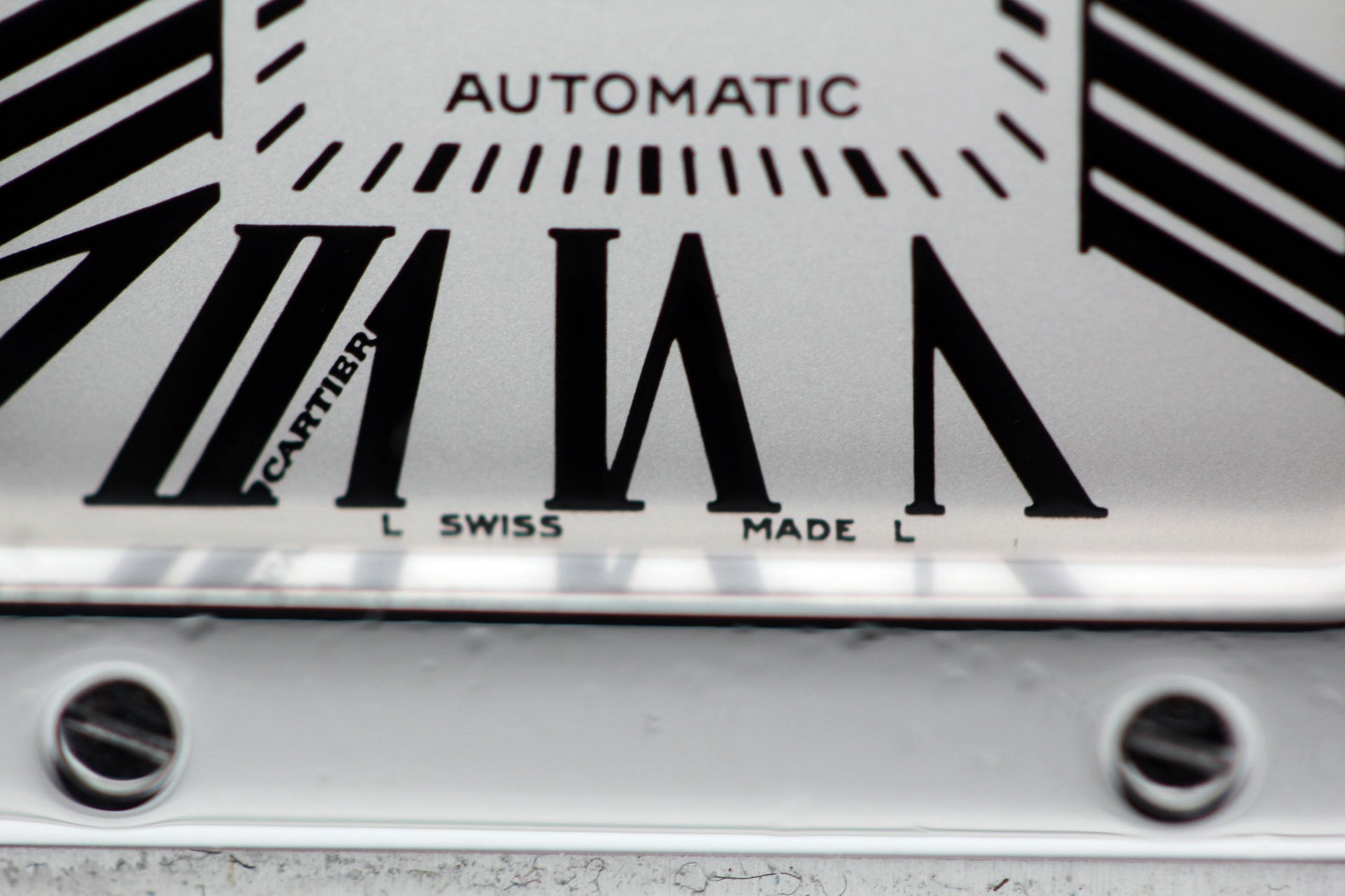 CARTIER Santos 100 Ref.2656