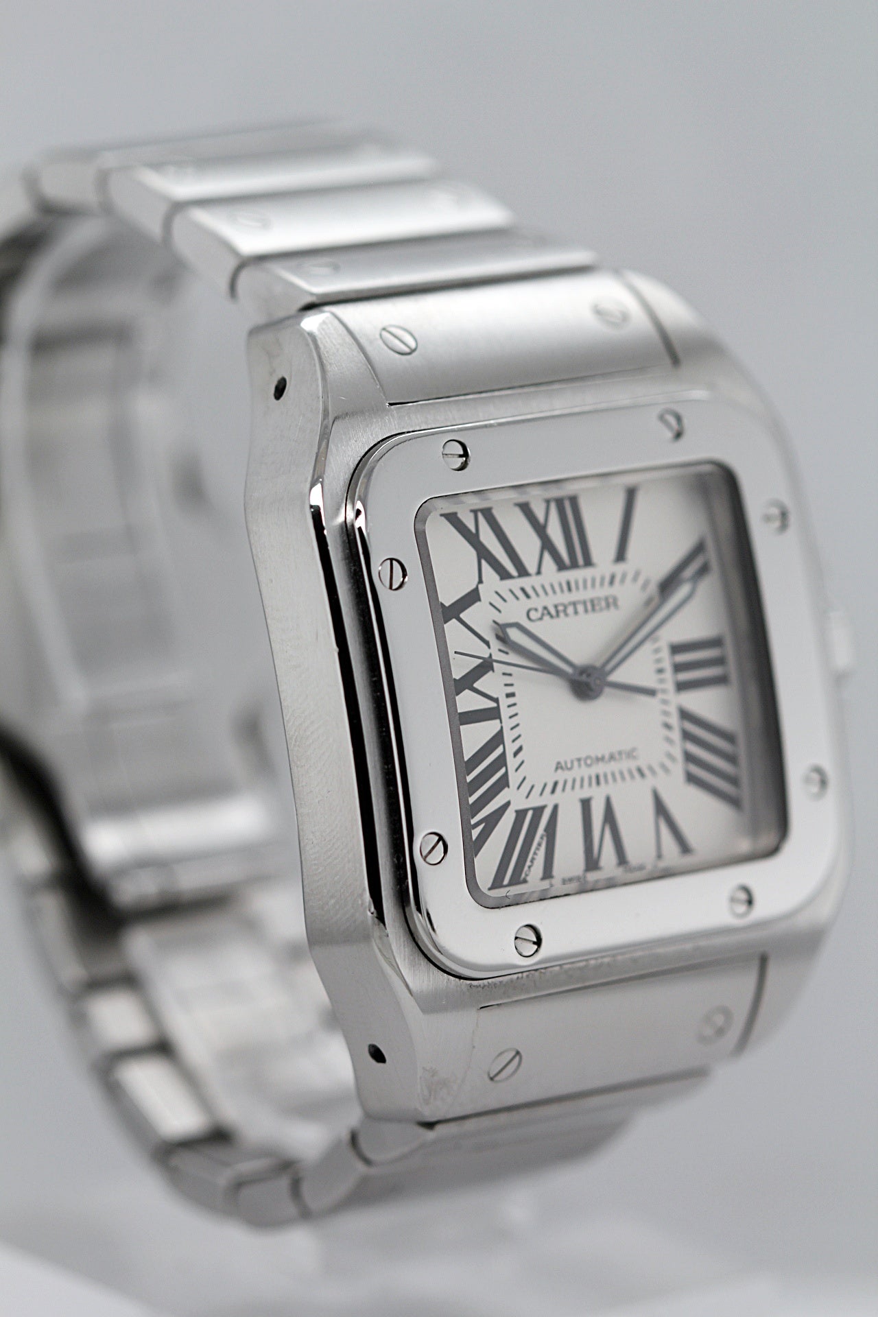 CARTIER Santos 100 Ref.2656