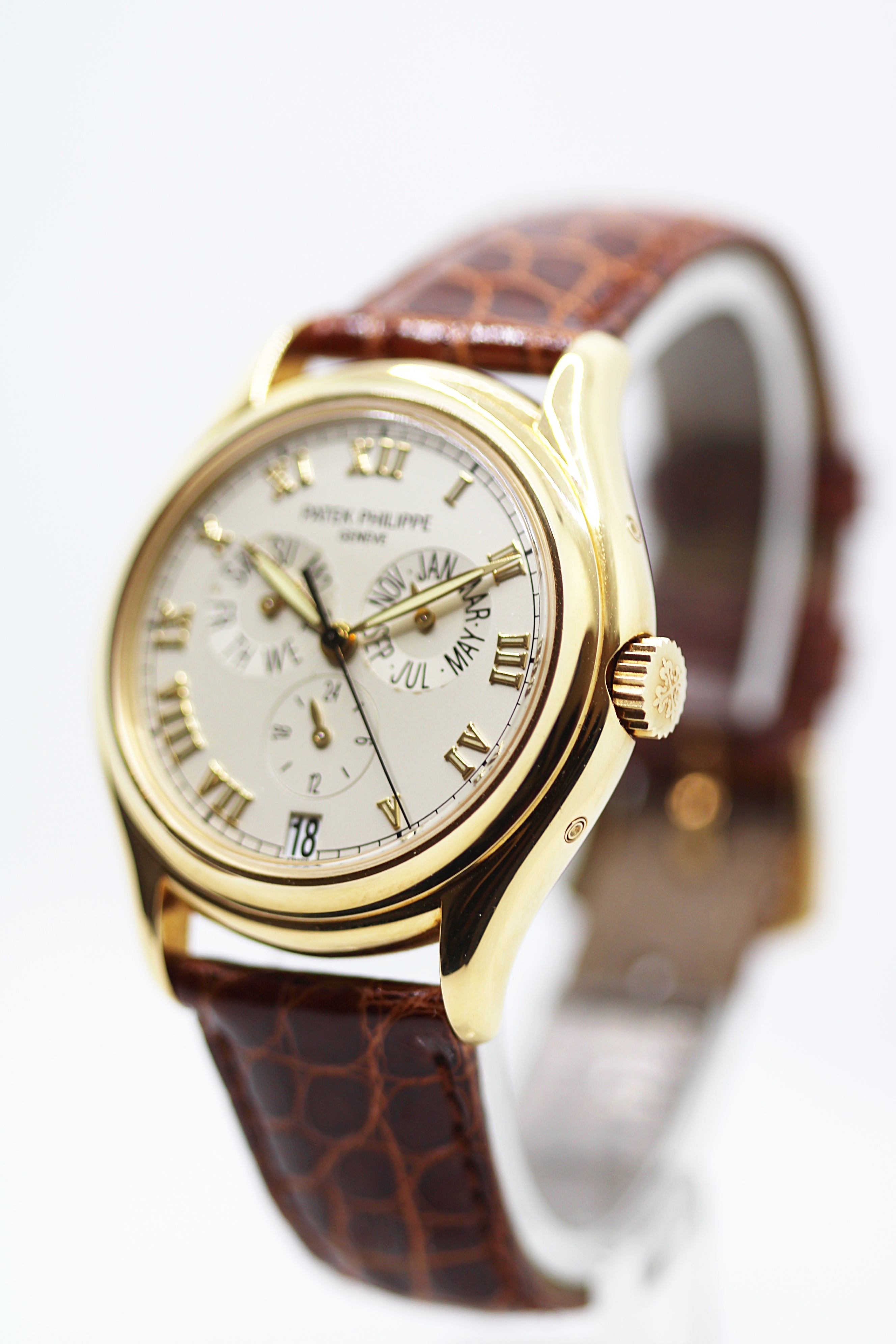 PATEK PHILIPPE Annual Calender Ref.5035J