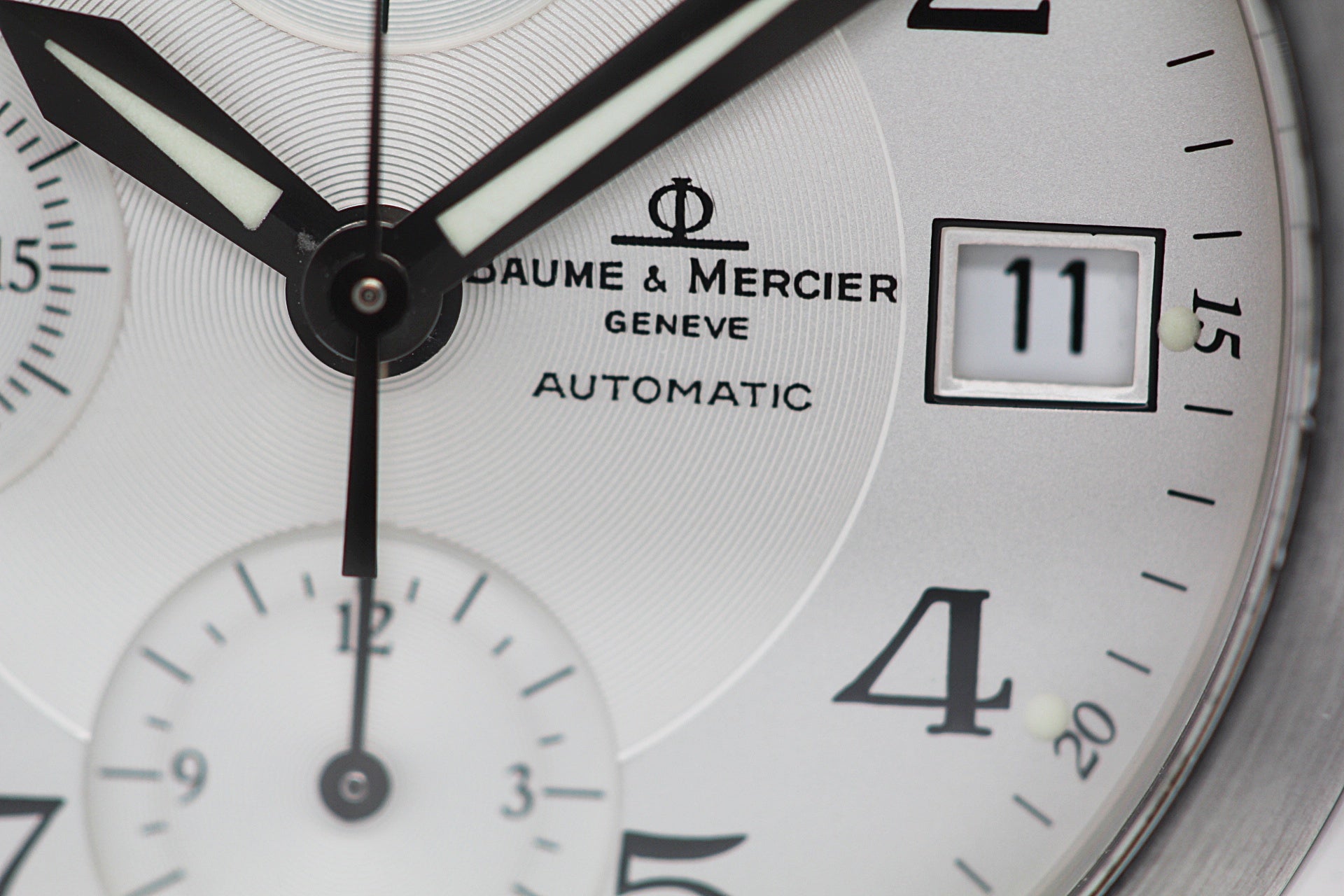 BAUME & MERCIER Capeland Ref.MVO45216