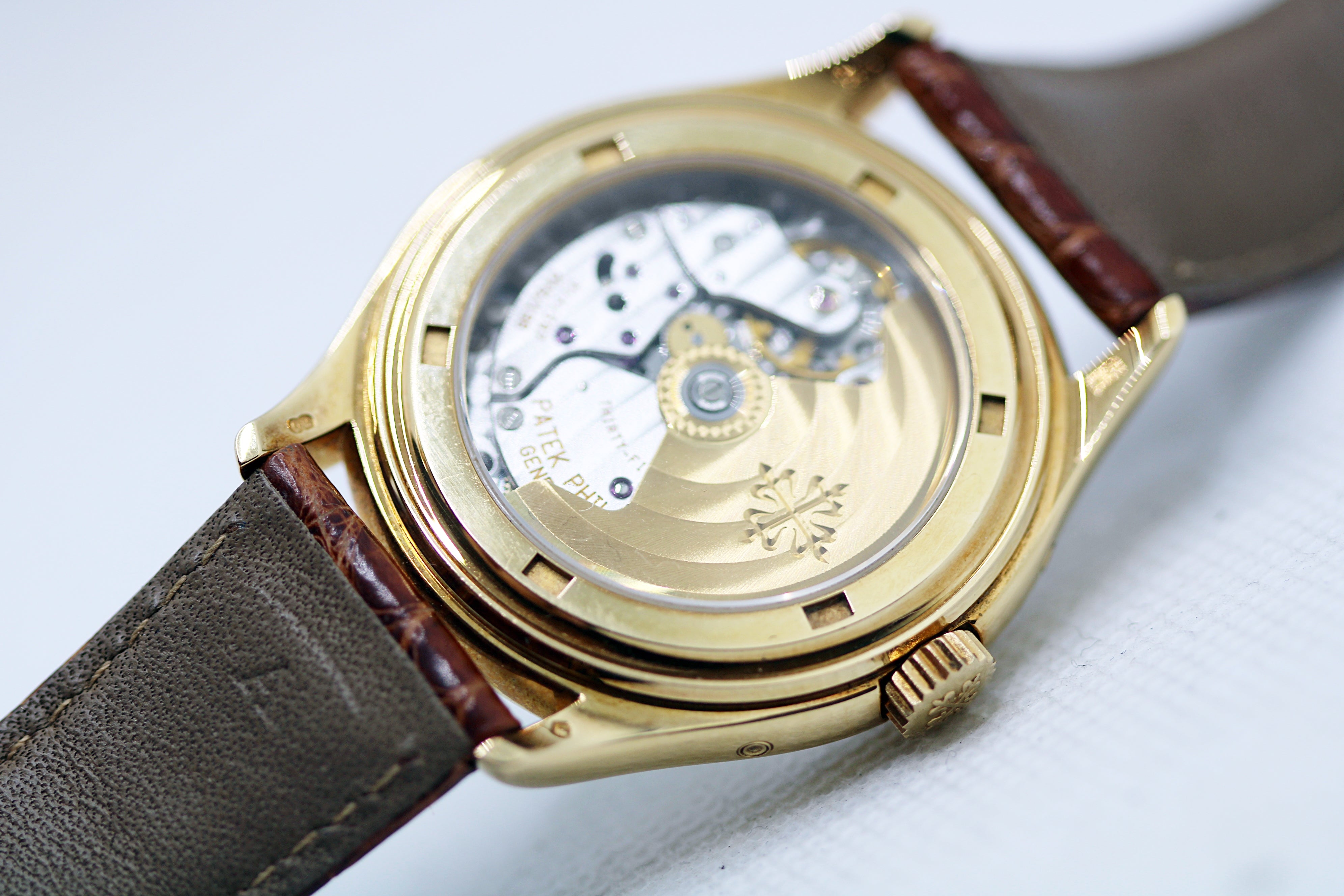 PATEK PHILIPPE Annual Calender Ref.5035J