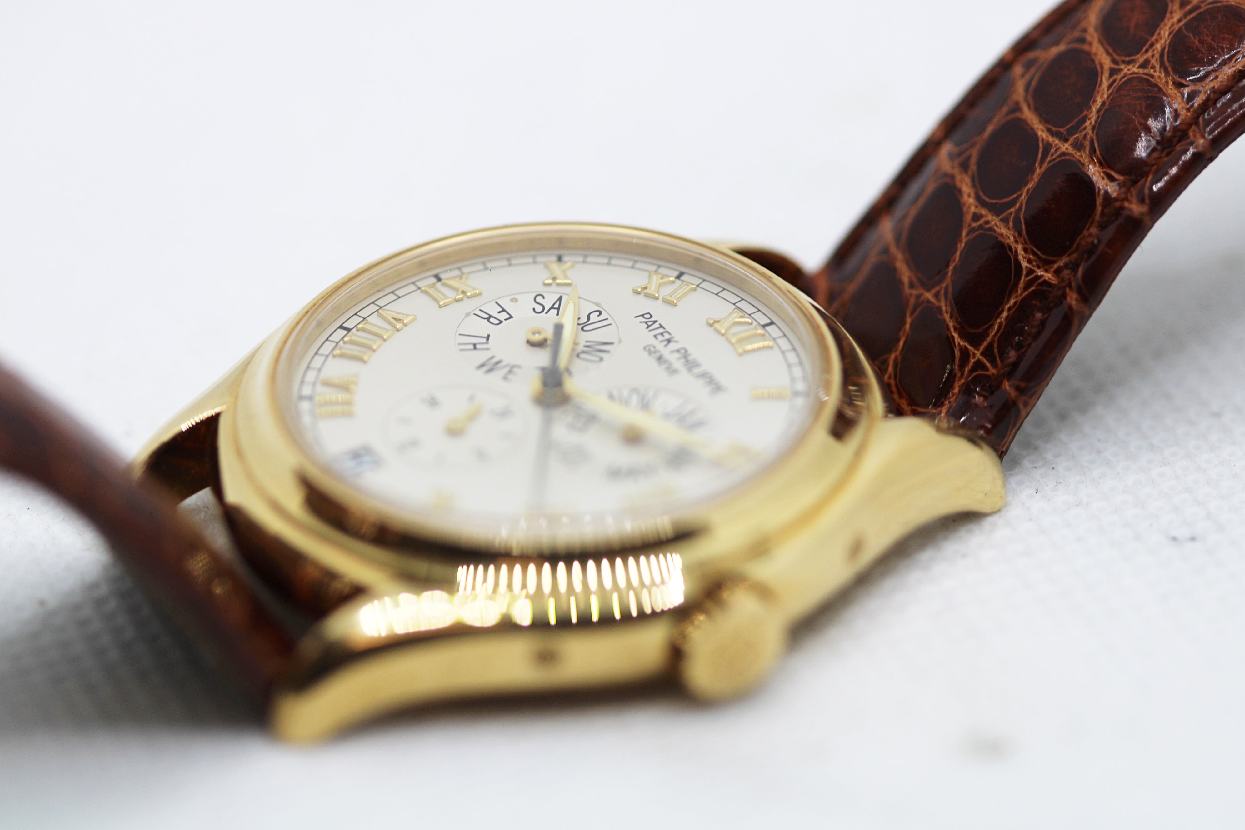 PATEK PHILIPPE Annual Calender Ref.5035J