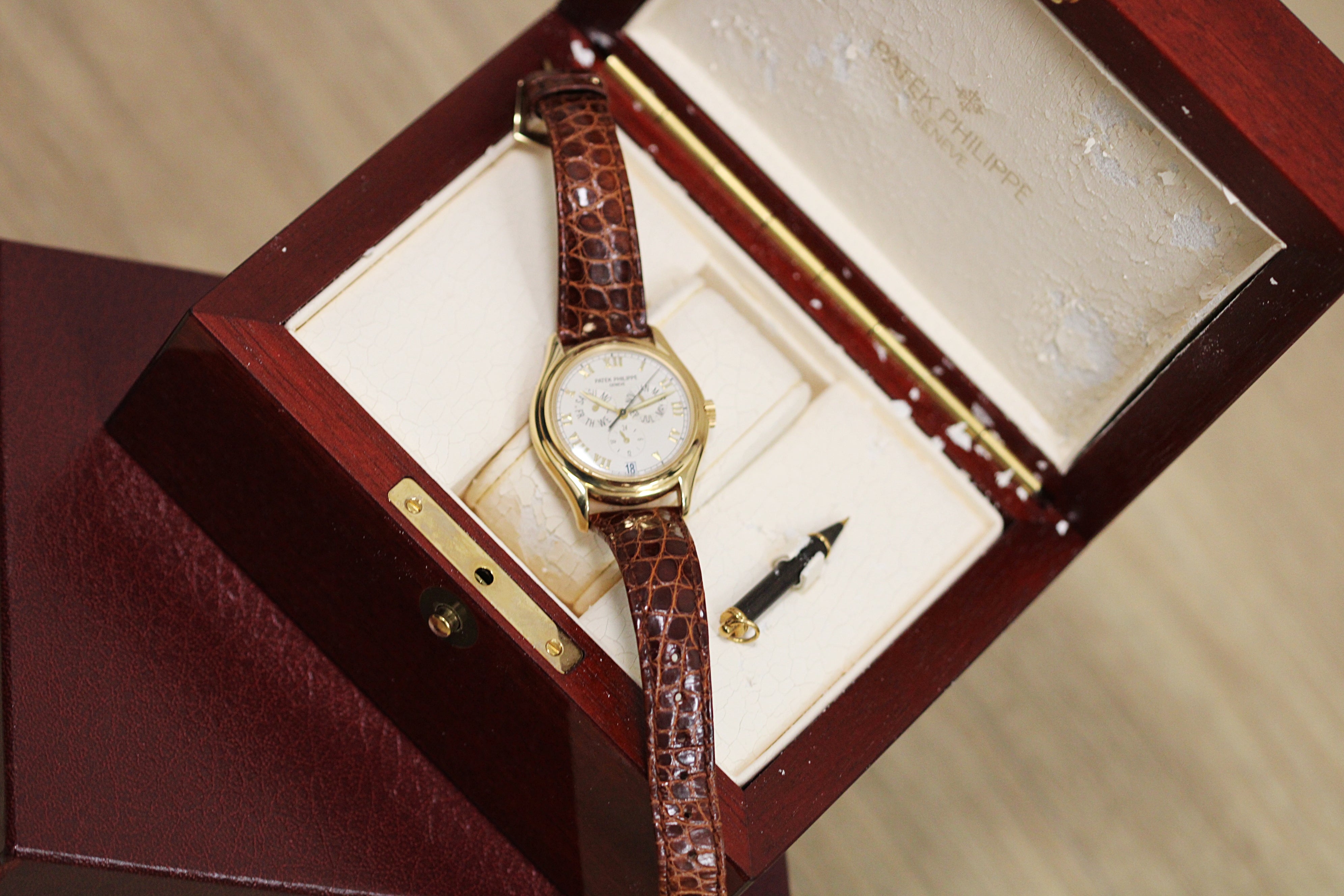 PATEK PHILIPPE Annual Calender Ref.5035J