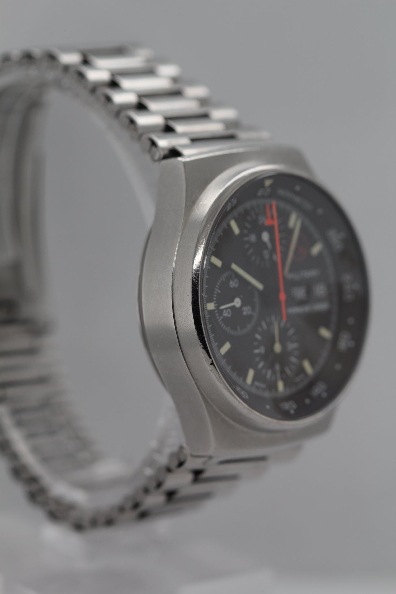 ORFINA / PORSCHE DESIGN Military Chronograph 3H