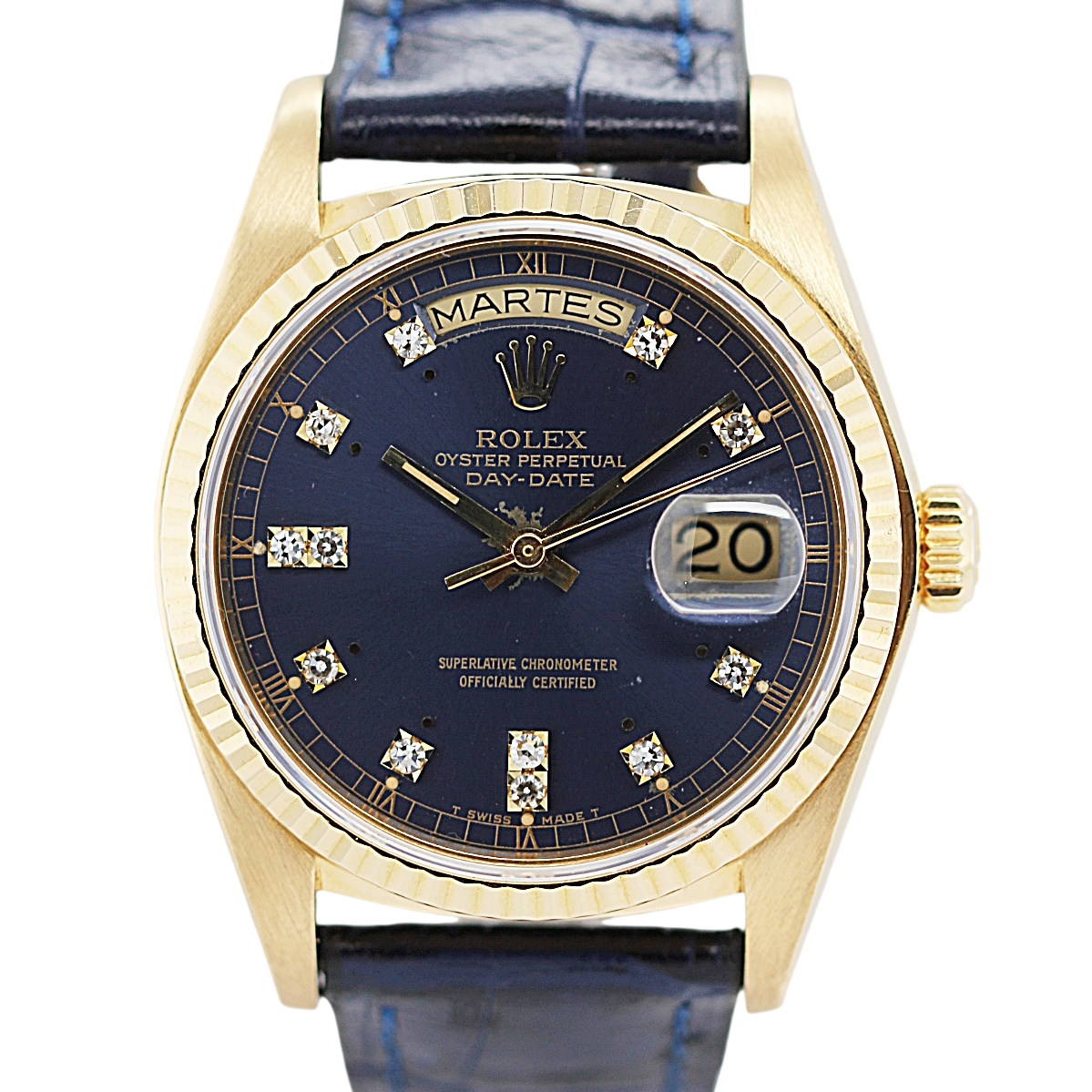 ROLEX Day-Date Ref.18038