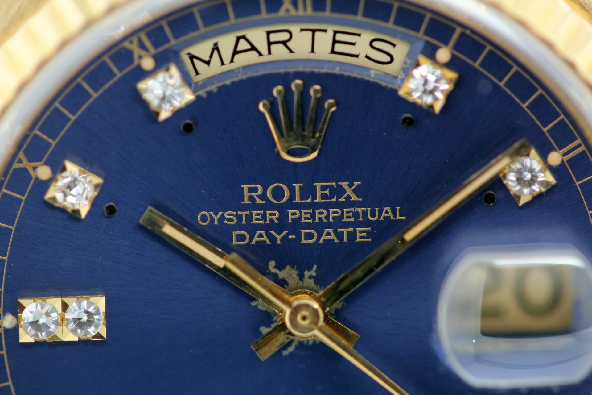 ROLEX Day-Date Ref.18038