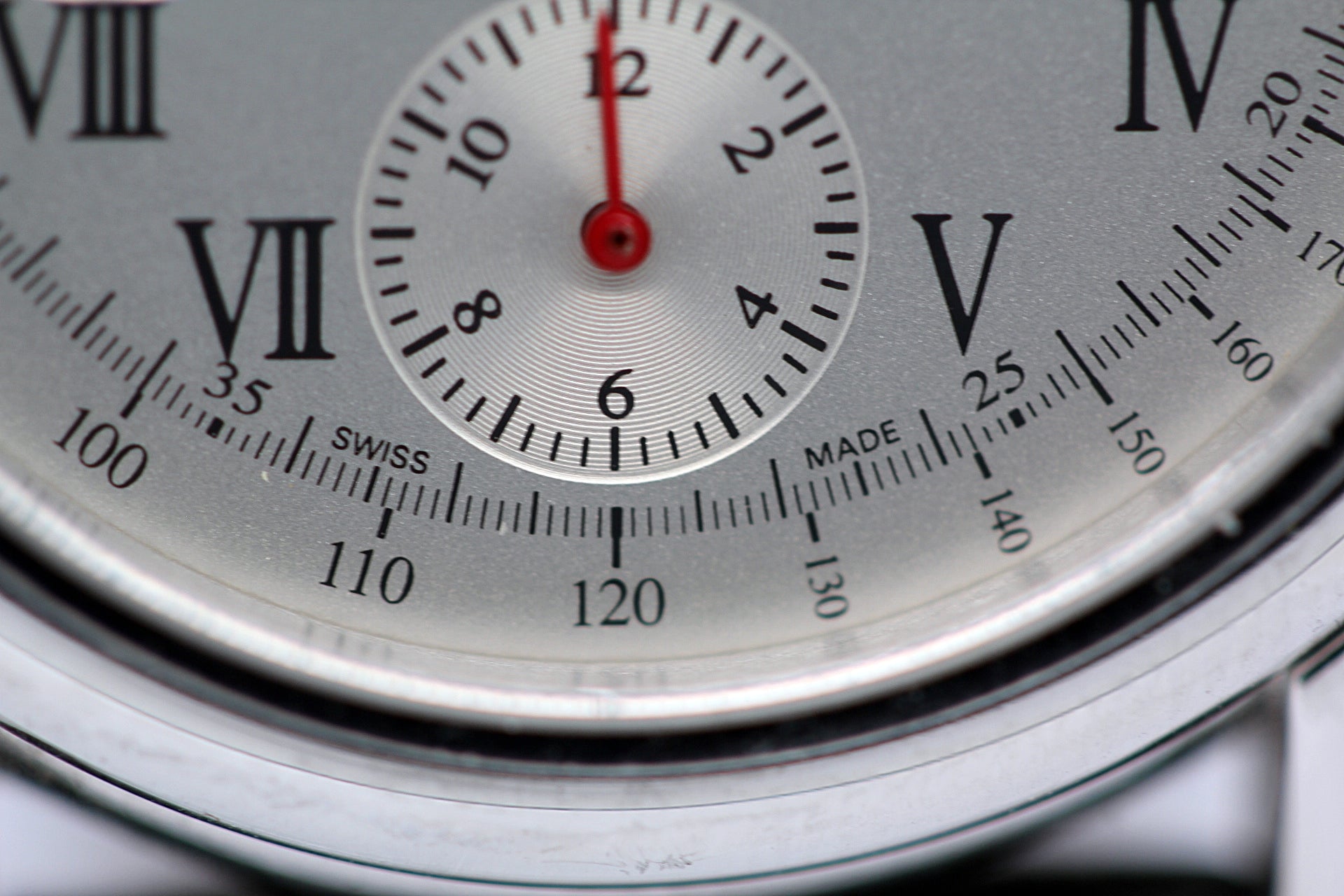 CHRONOGRAPHE SUISSE La Grande Date