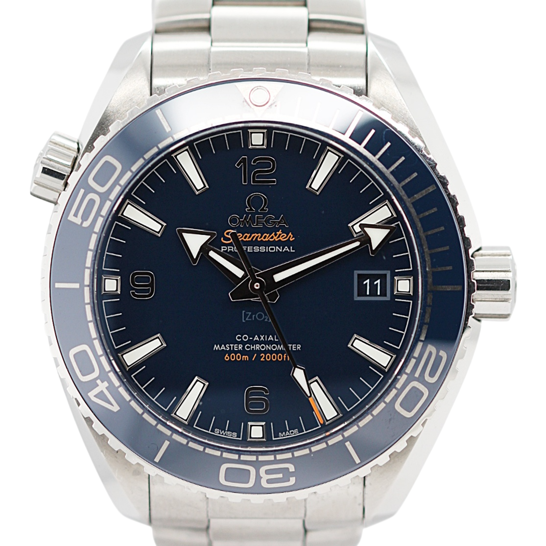 OMEGA Seamaster Planet Ocean 600m Ref.215.30.44.21.03.001
