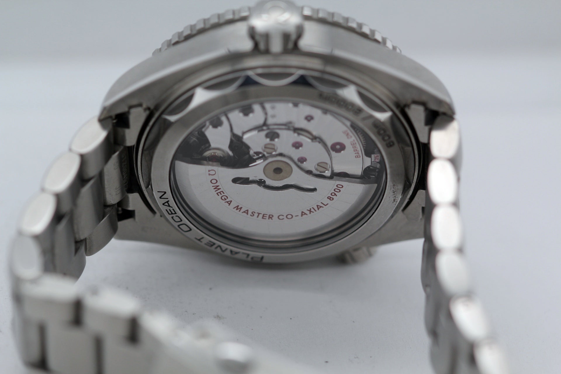 OMEGA Seamaster Planet Ocean 600m Ref.215.30.44.21.03.001