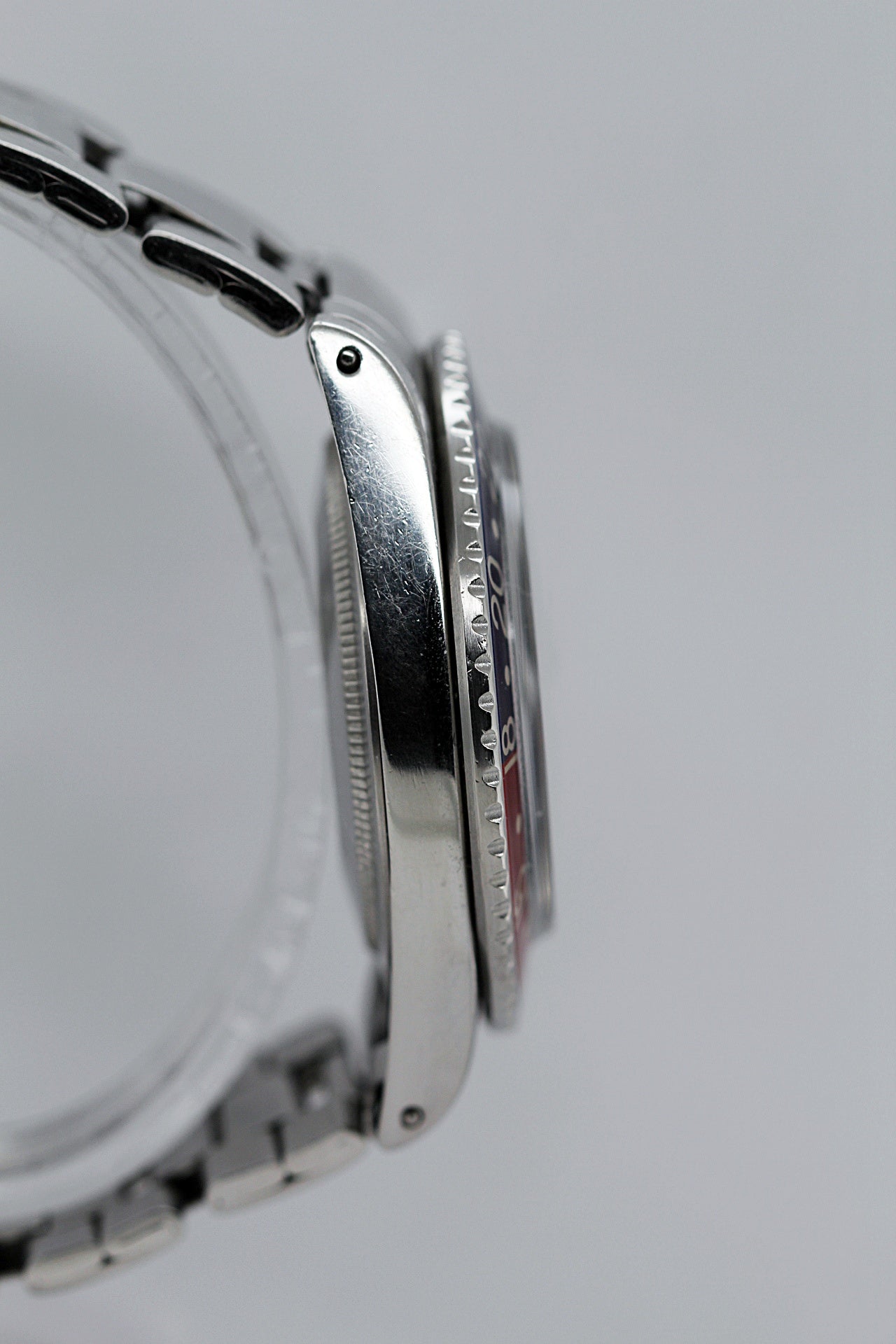 ROLEX GMT-Master "Pepsi" Ref.1675