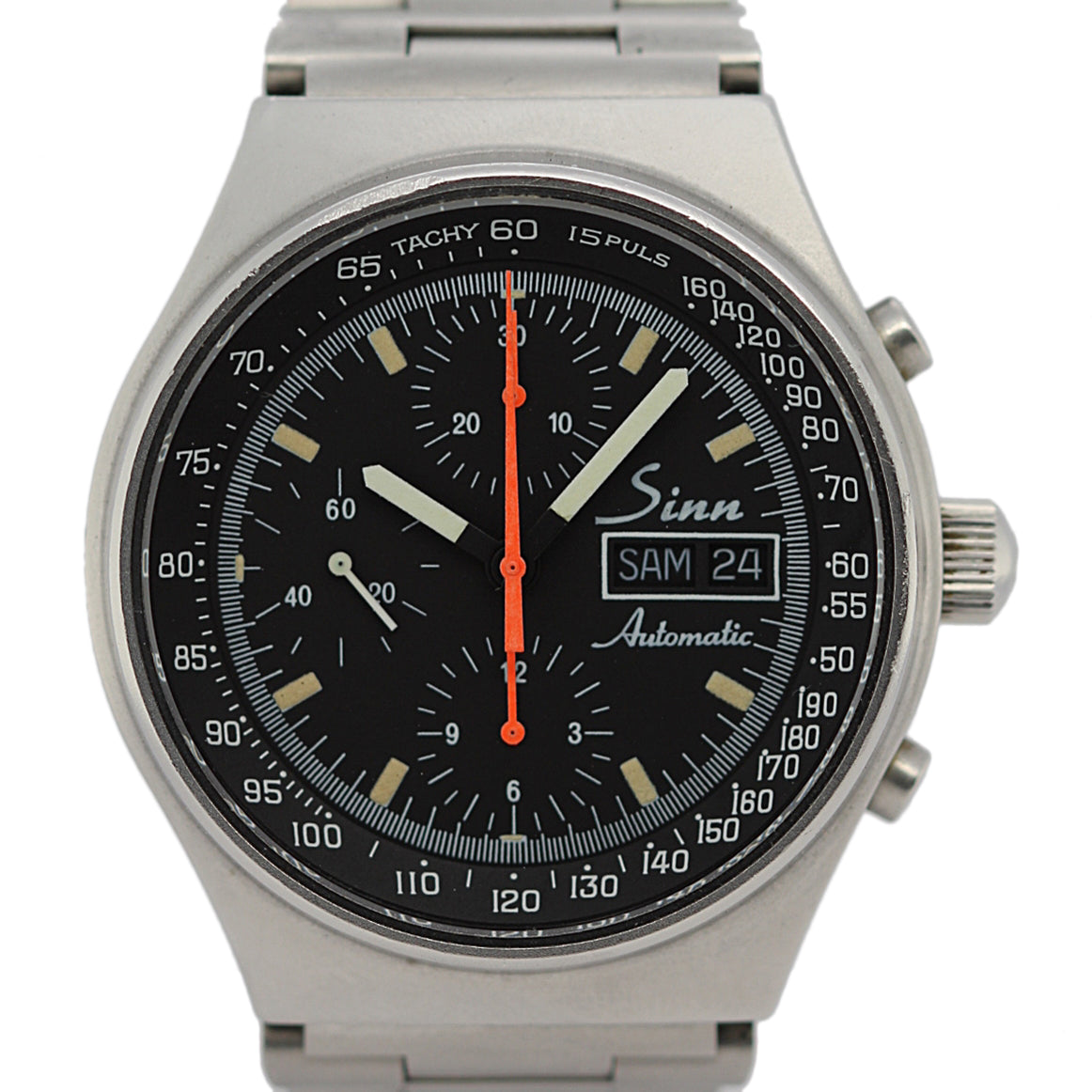 SINN Vintage Pilot's Chronograph Ref.144