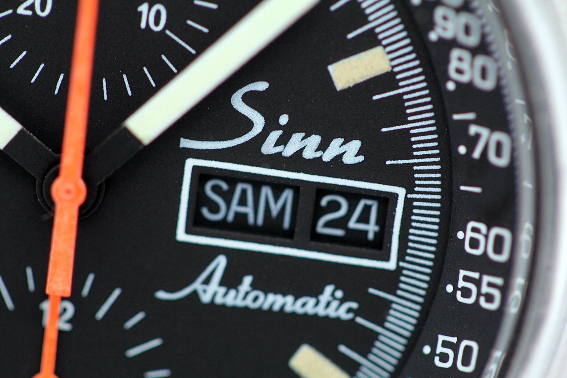 SINN Vintage Pilot's Chronograph Ref.144