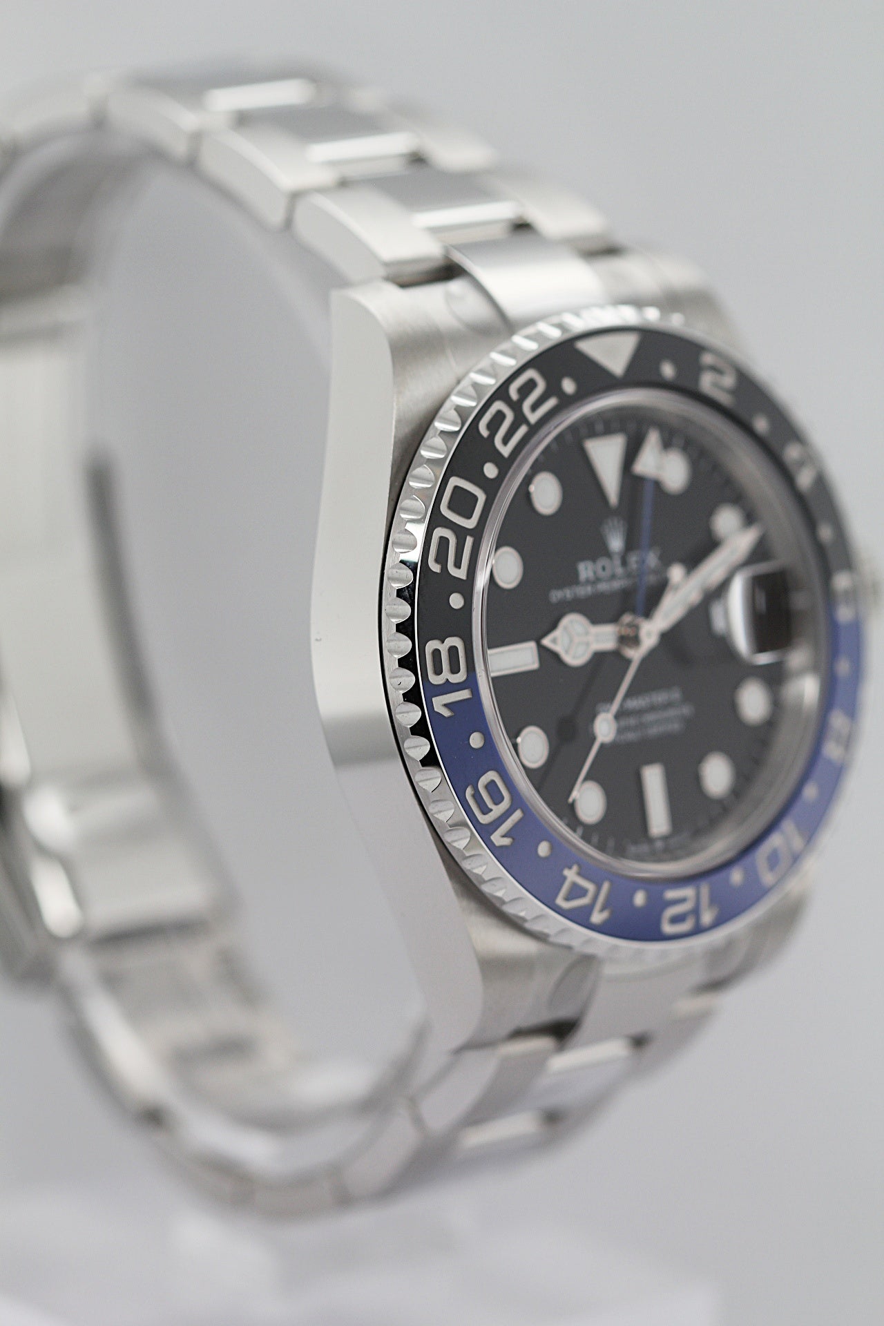 ROLEX GMT-Master II "Batman" Ref.126710BLNR