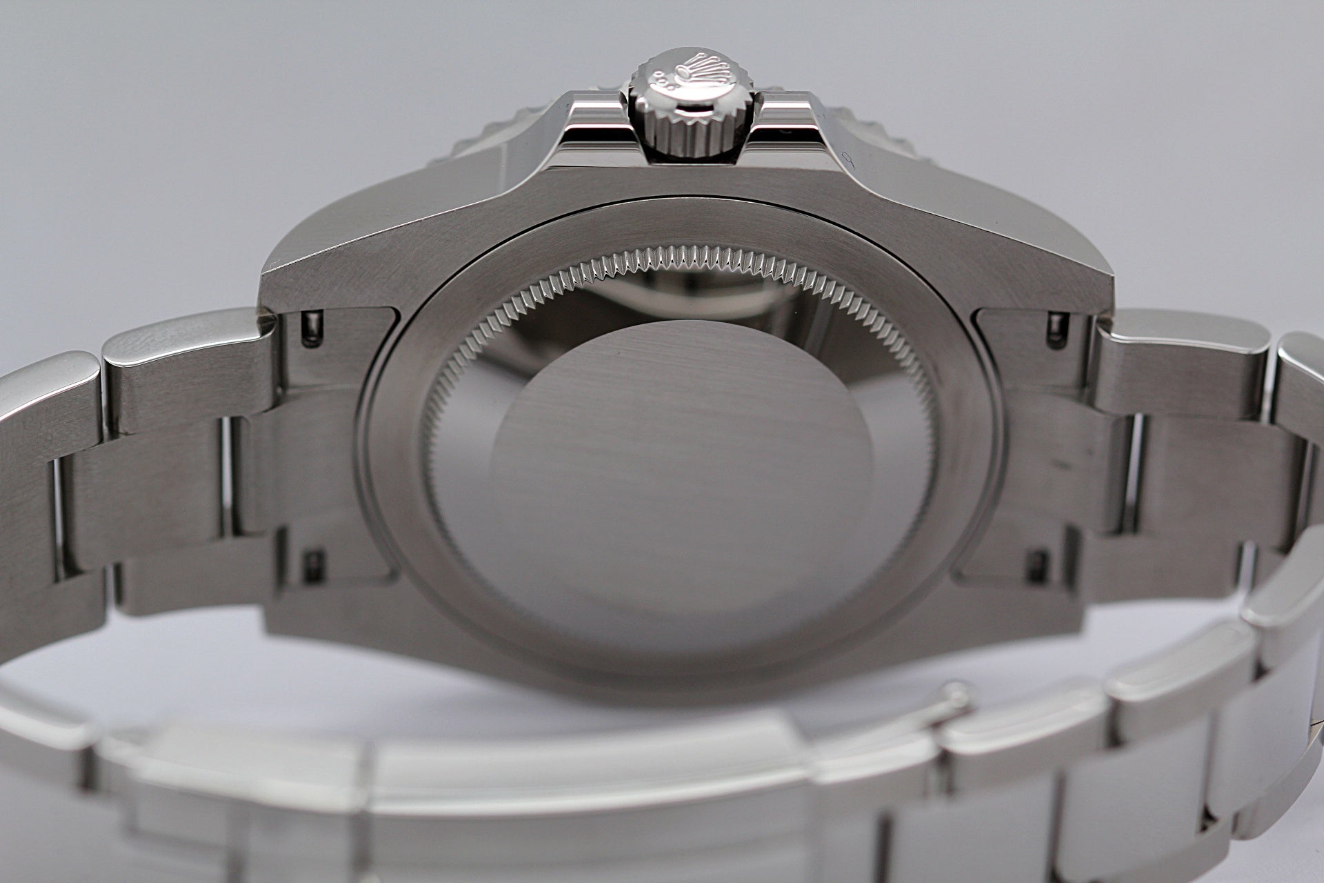 ROLEX GMT-Master II "Batman" Ref.126710BLNR