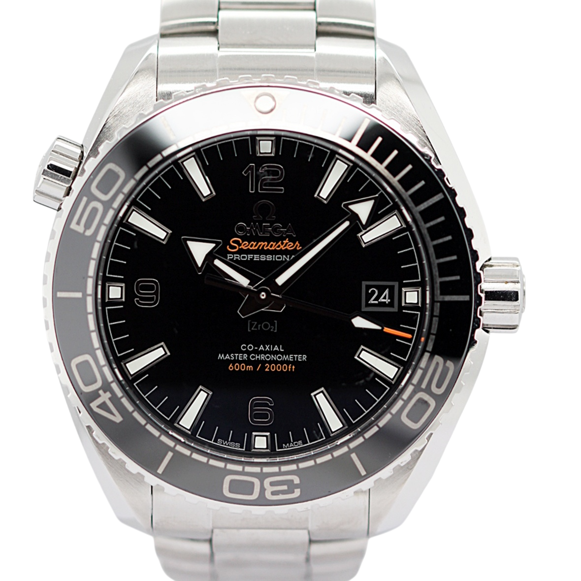OMEGA Seamaster Planet Ocean 600m Ref.215.30.44.21.01.001