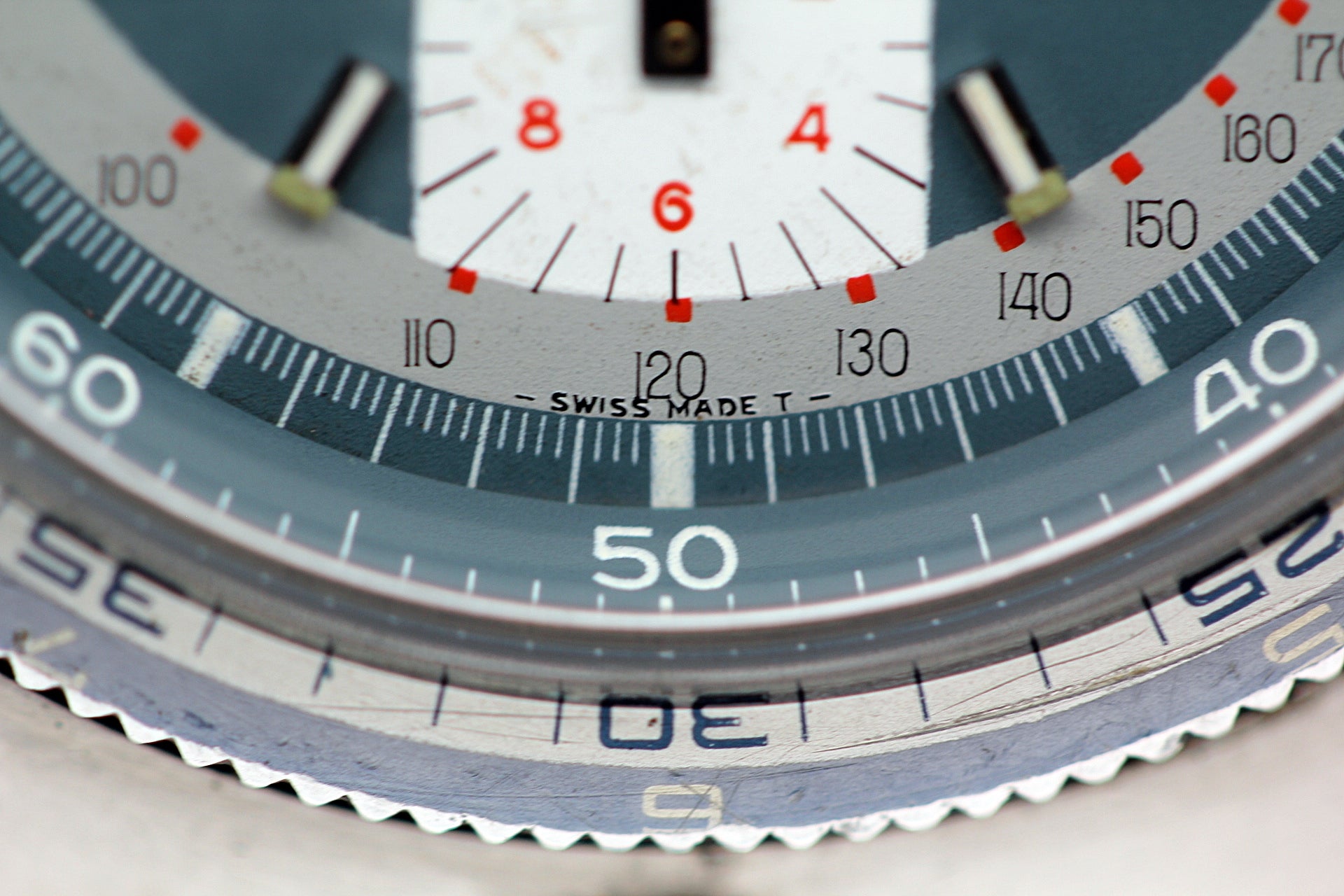 BREITLING Chrono-Matic "Bullhead" Ref.2117