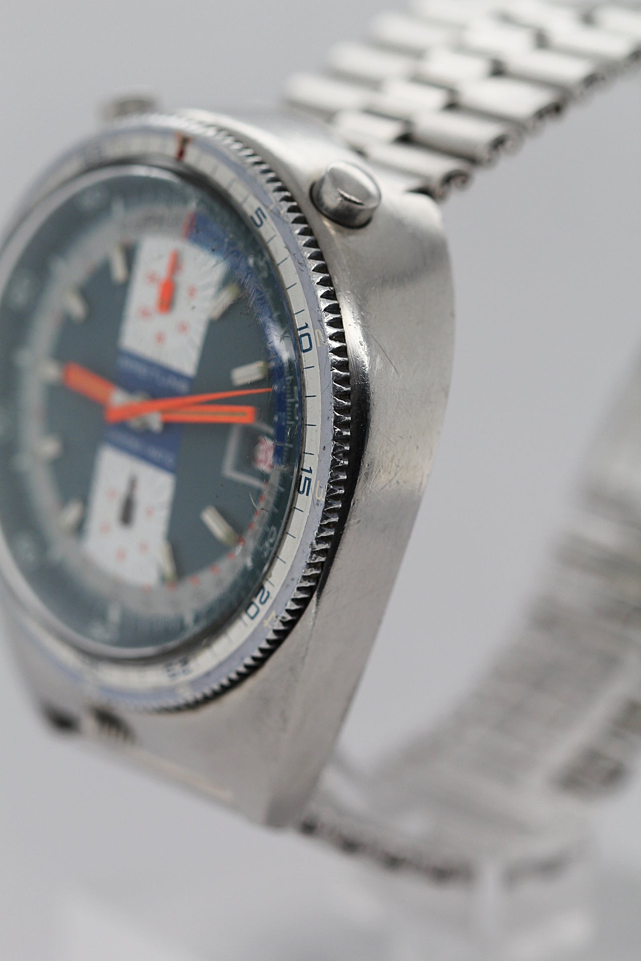BREITLING Chrono-Matic "Bullhead" Ref.2117