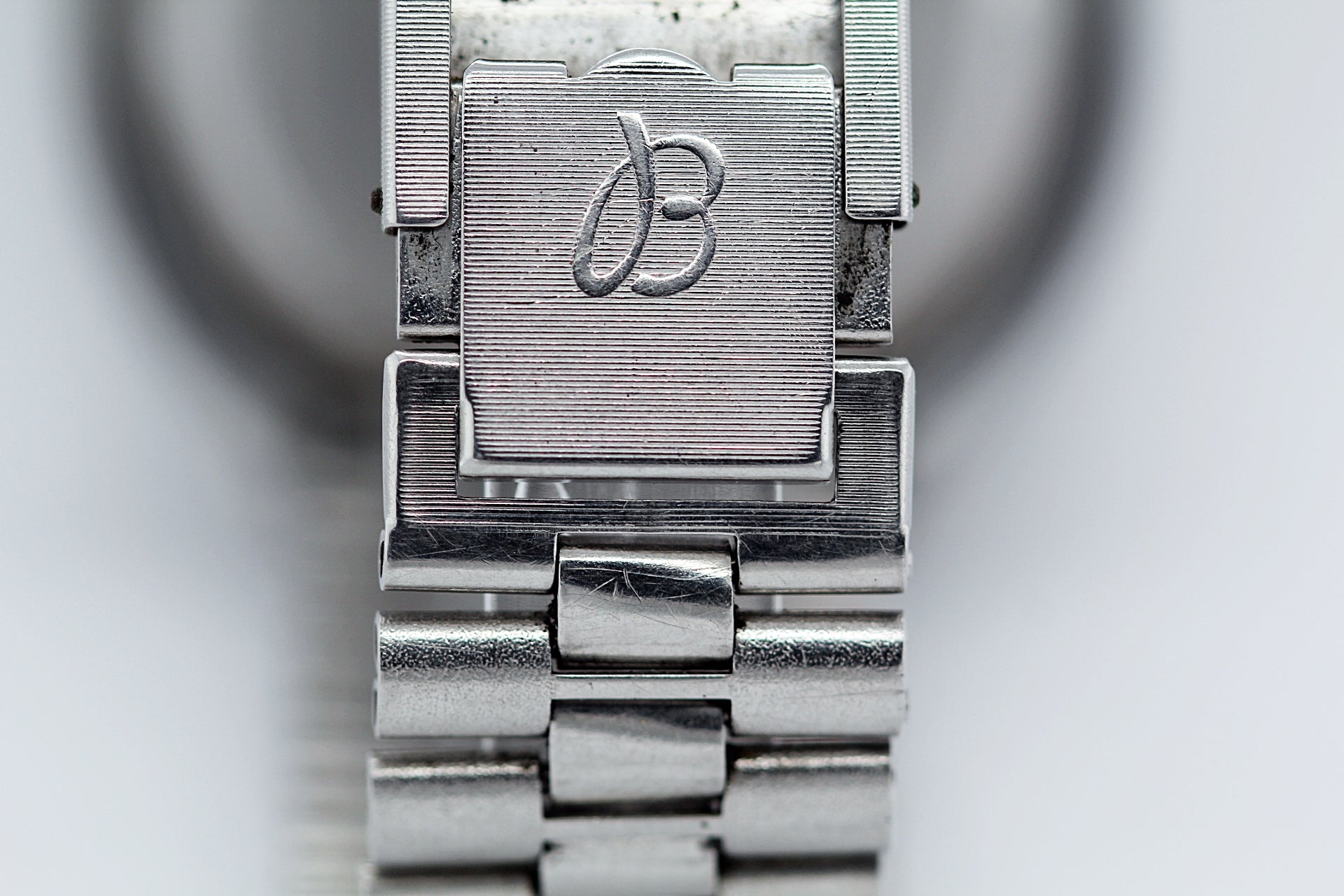 BREITLING Chrono-Matic "Bullhead" Ref.2117